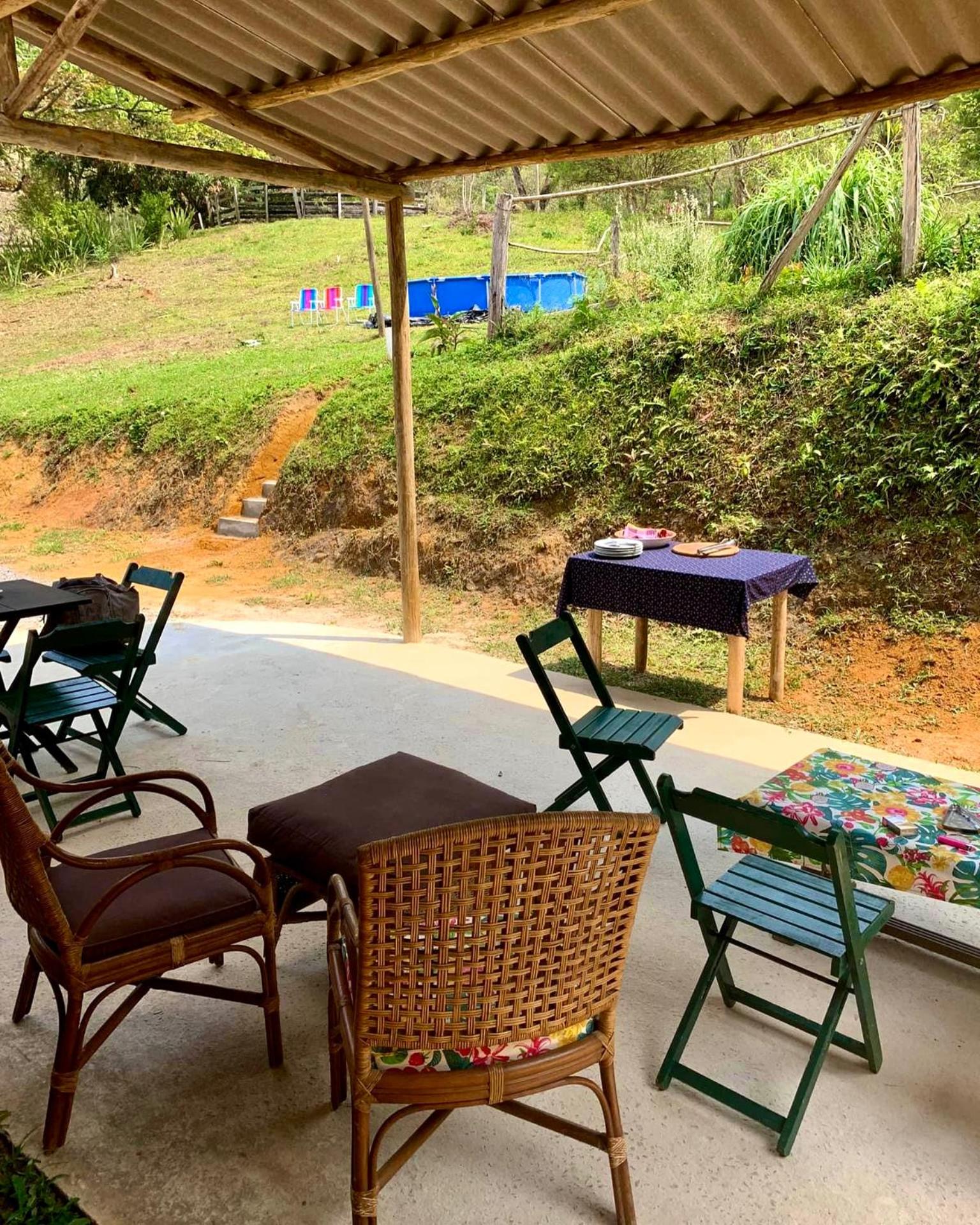 Fazenda Rio Do Peixe SFX
