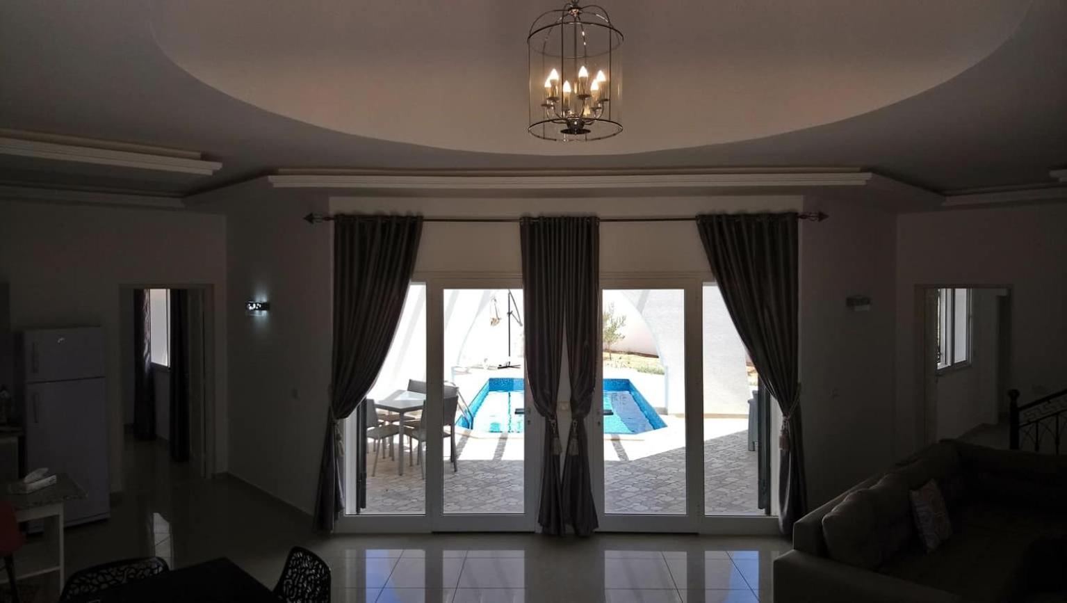 Villa standing avec piscine privée sans vis à vis et WiFi à Djerba — photo 2