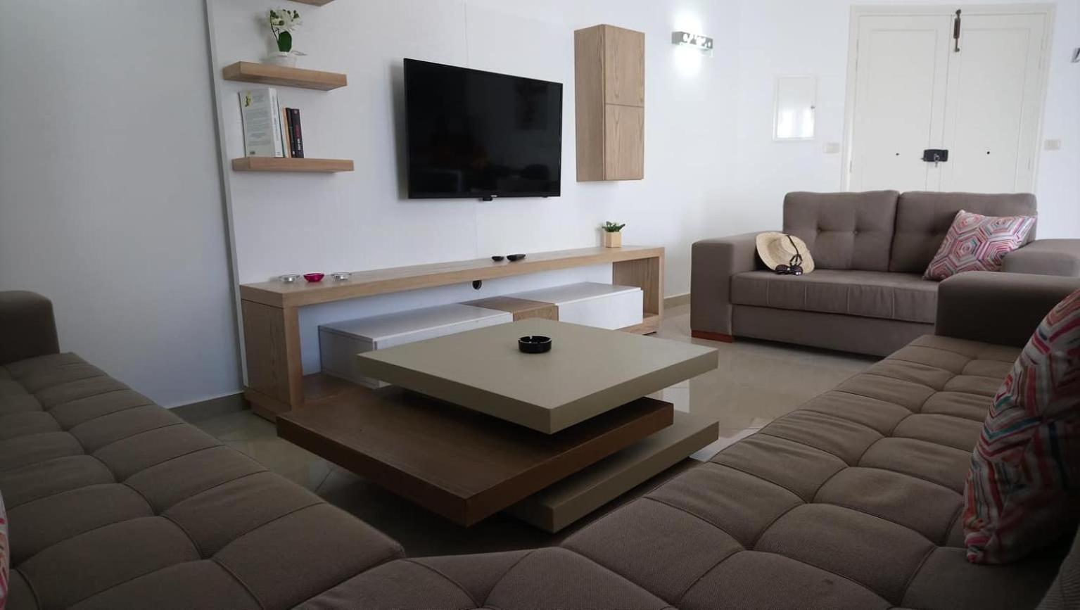 Villa standing avec piscine privée sans vis à vis et WiFi à Djerba — photo 5
