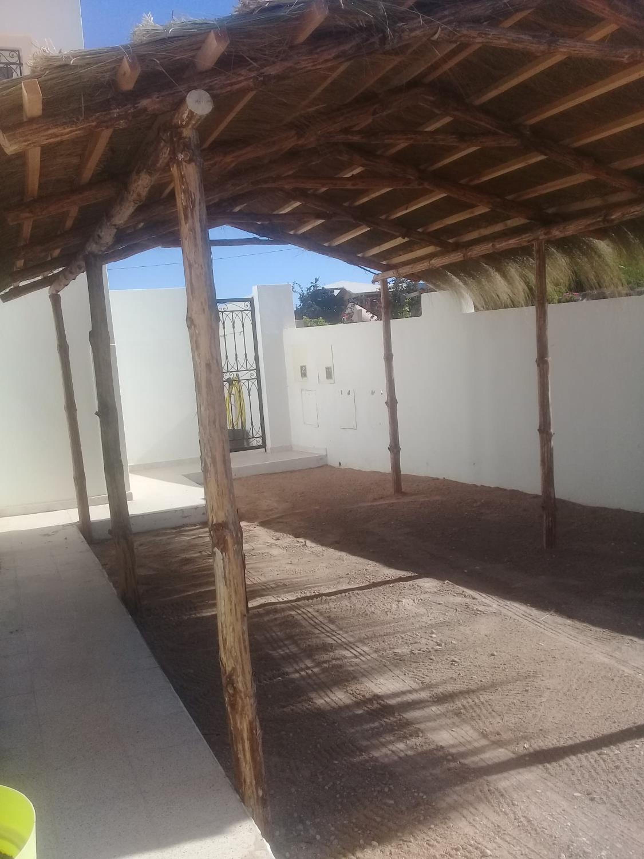 Villa standing avec piscine privée sans vis à vis et WiFi à Djerba