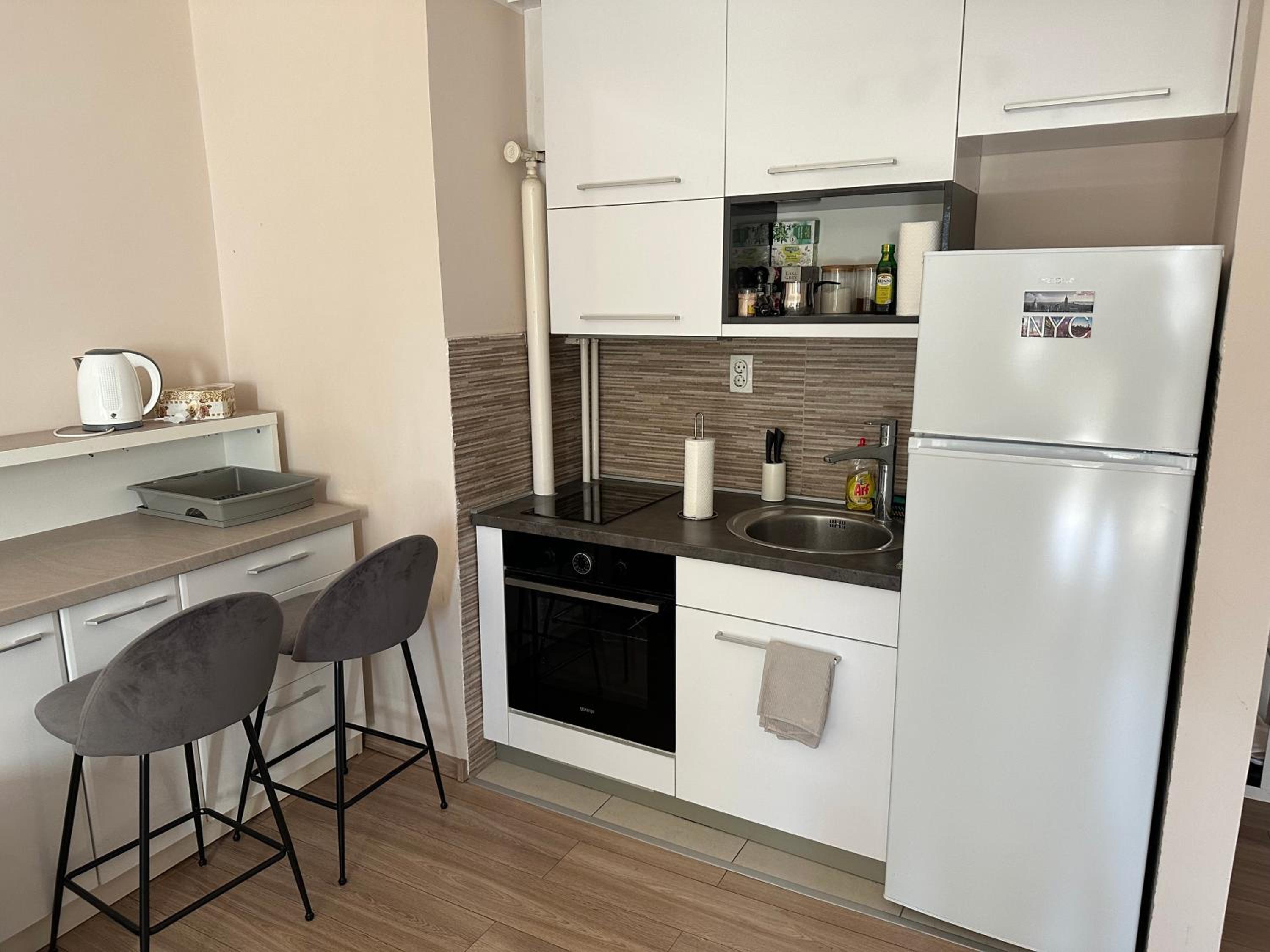 Freedom apartment
