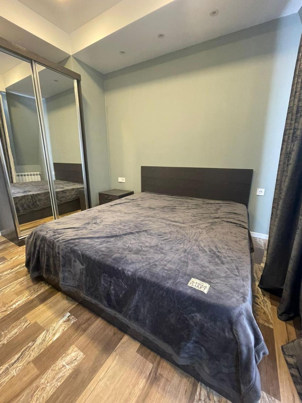 White City French-style building apartment