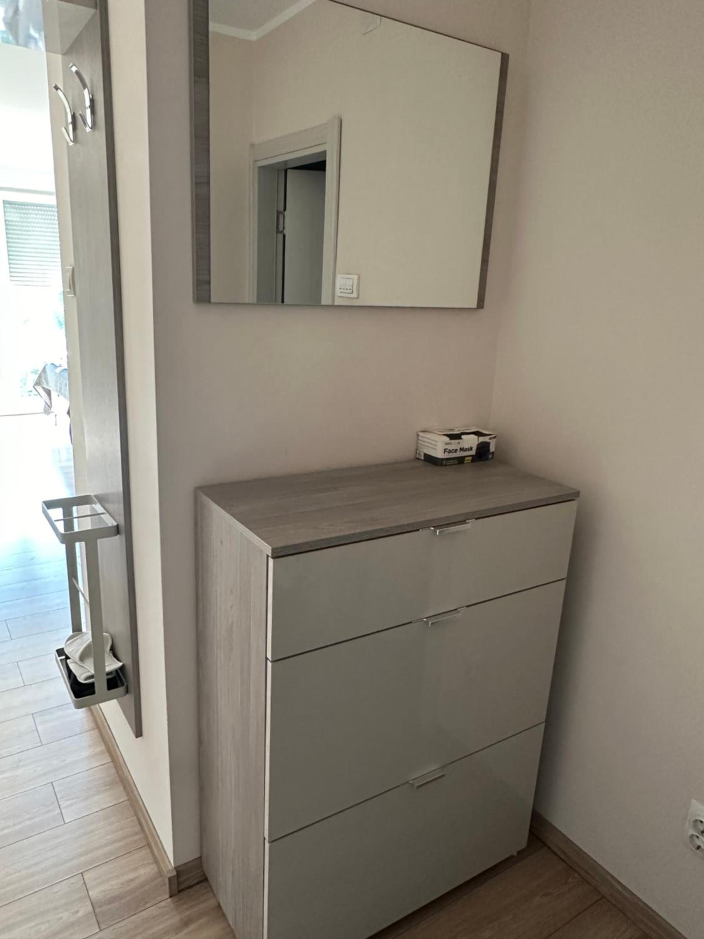 Freedom apartment