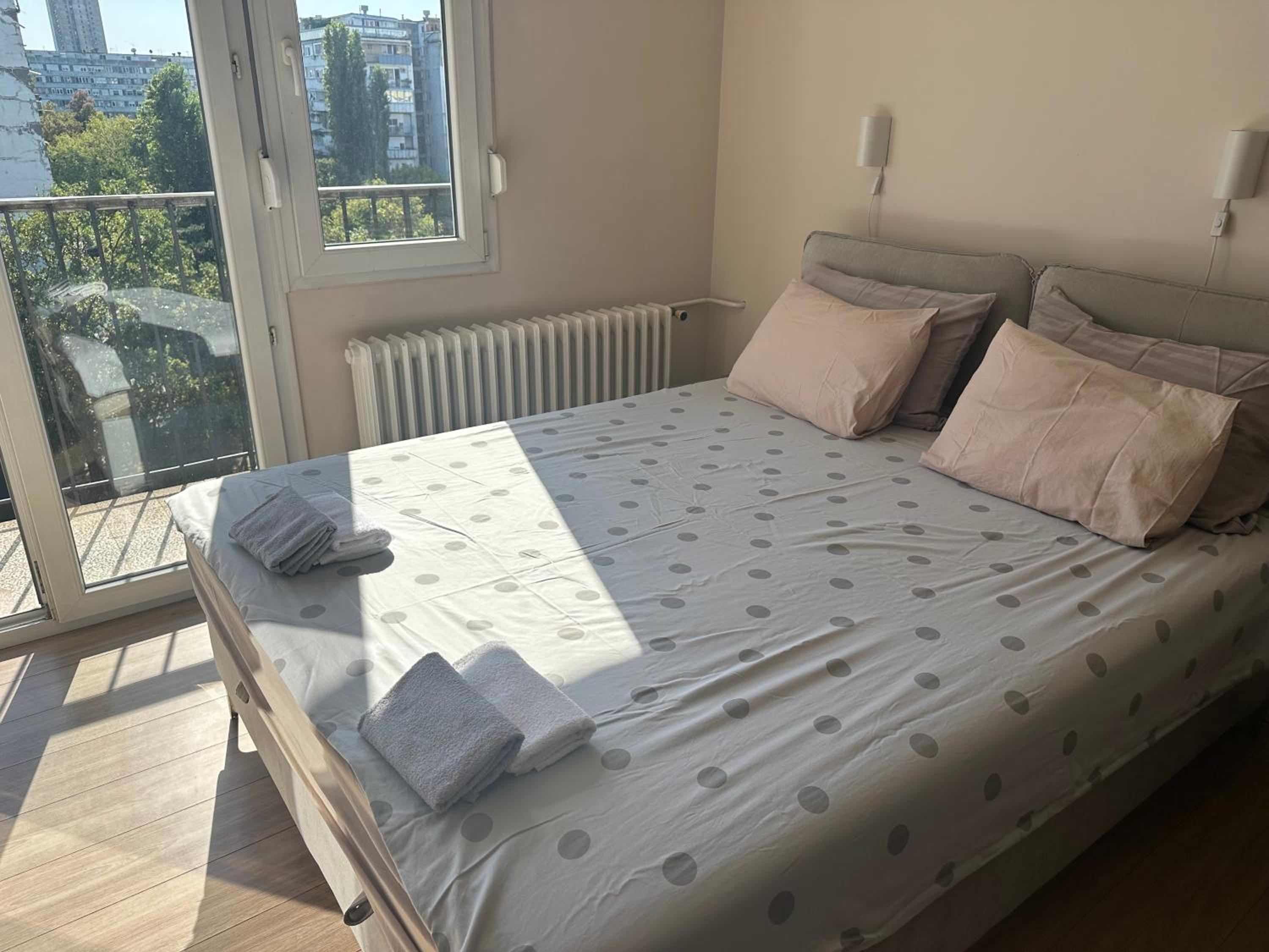 Freedom apartment