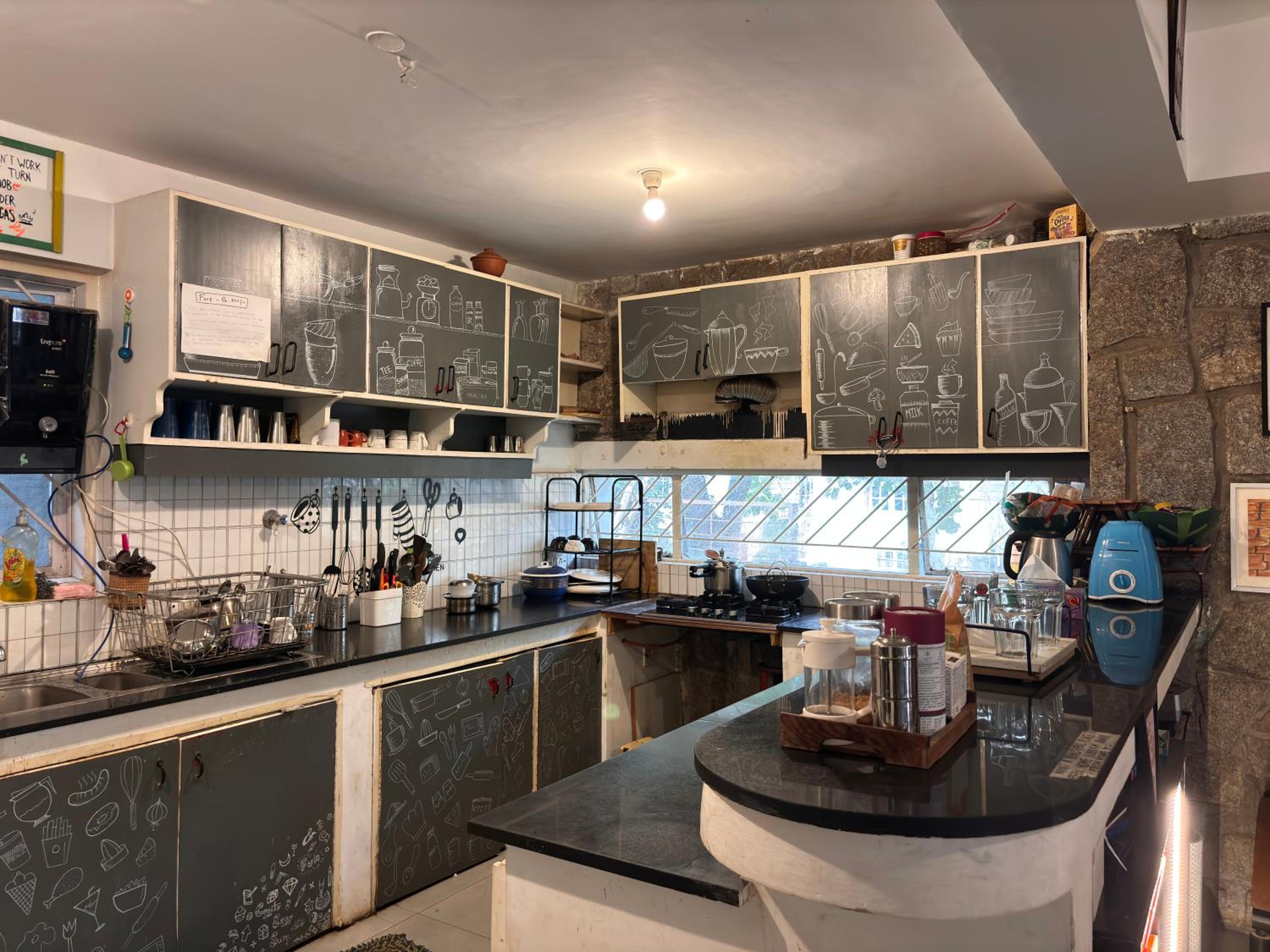 kitchen