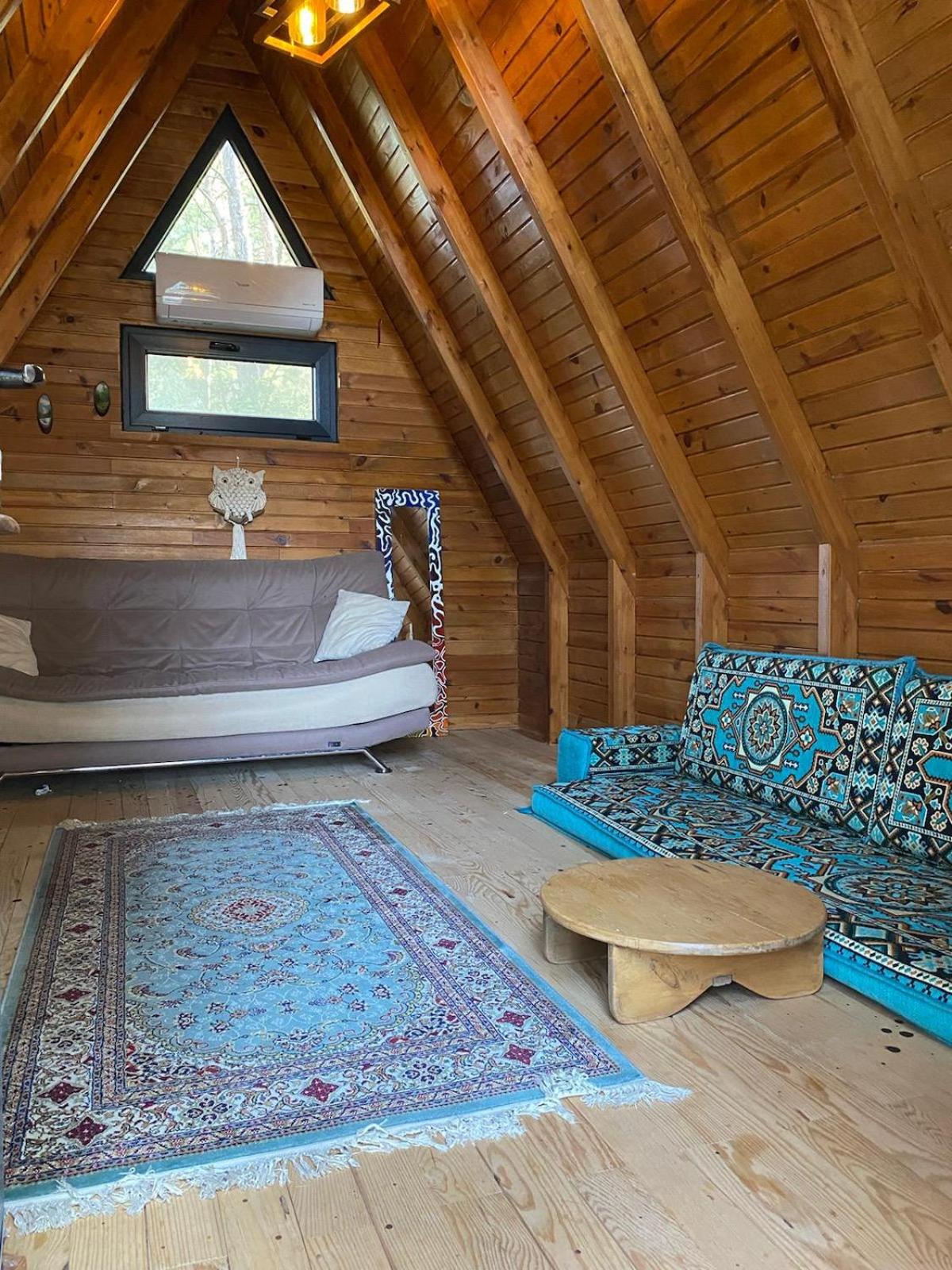 Derman Bahçesi Eco Camping