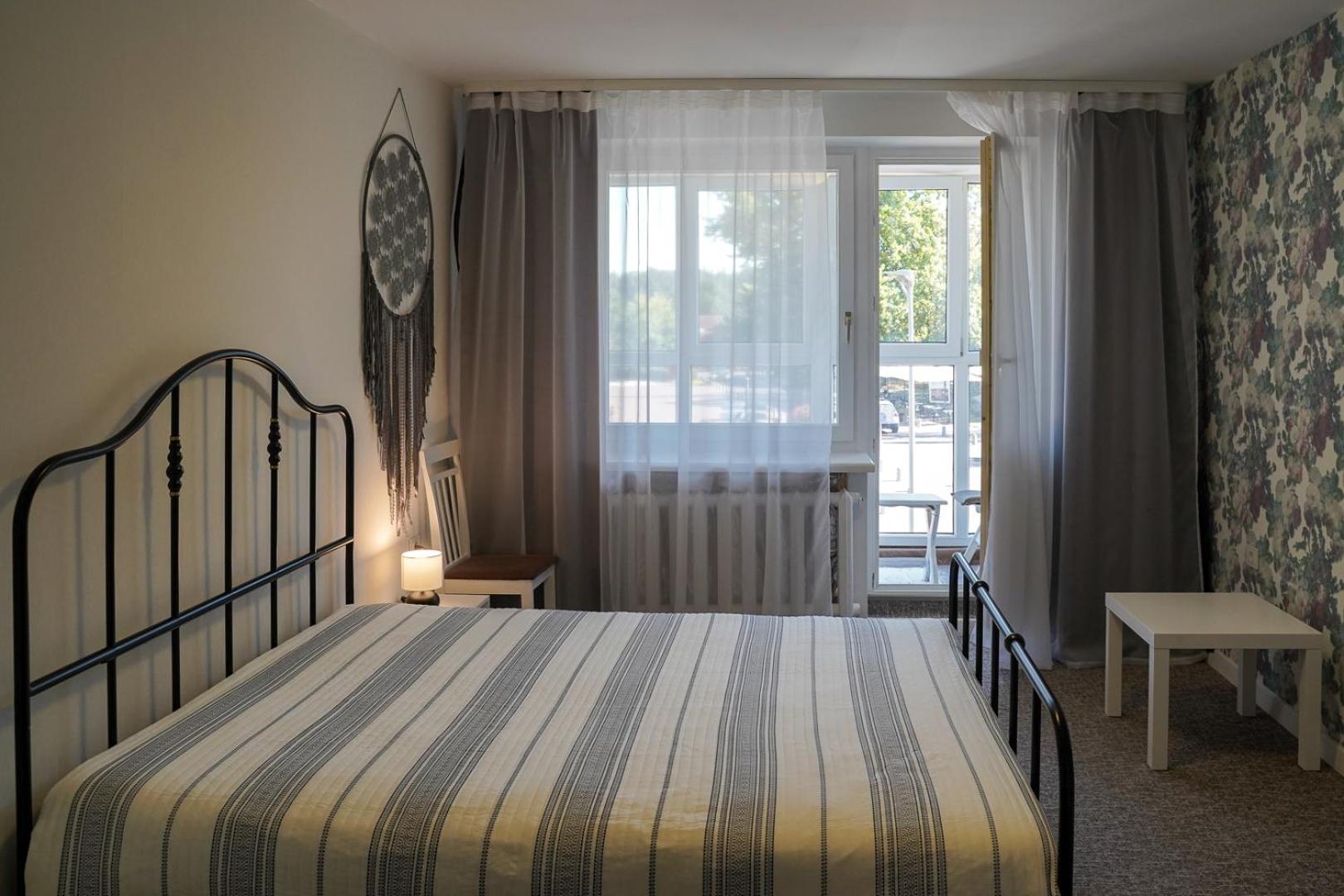 Apartamentai Birštono centre su židiniu view 5