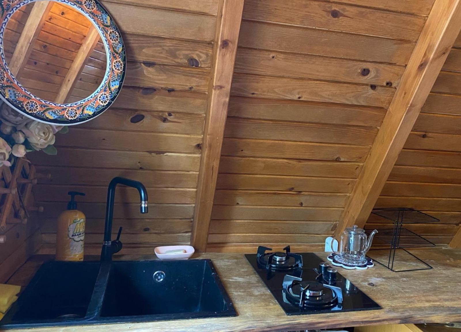 Derman Bahçesi Eco Camping
