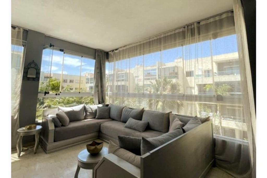Superbe appartement 3 ch avec piscines Proche mer view 2