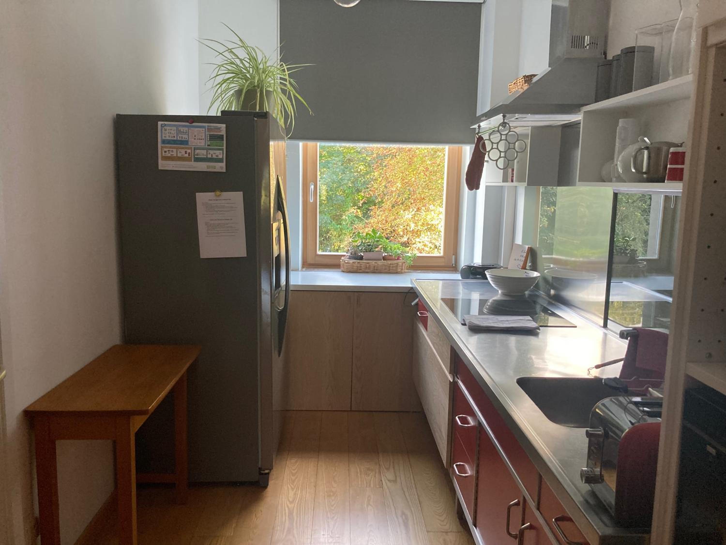 Nice flat near Brussels