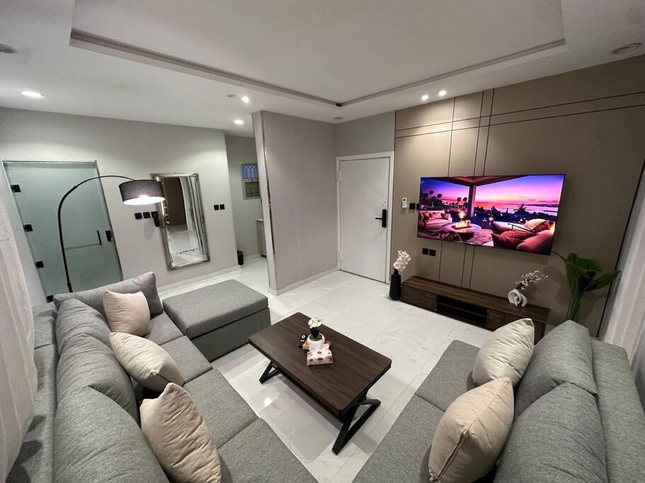Riyadh comfort apartment, self check-in