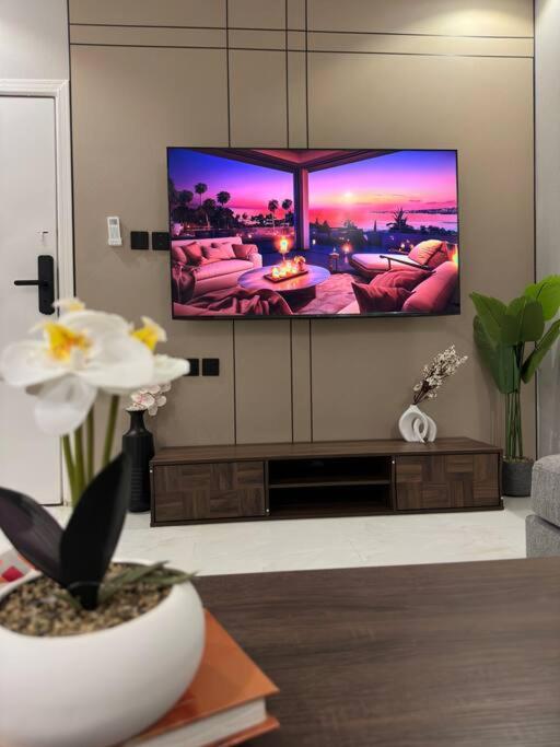 Riyadh comfort apartment, self check-in
