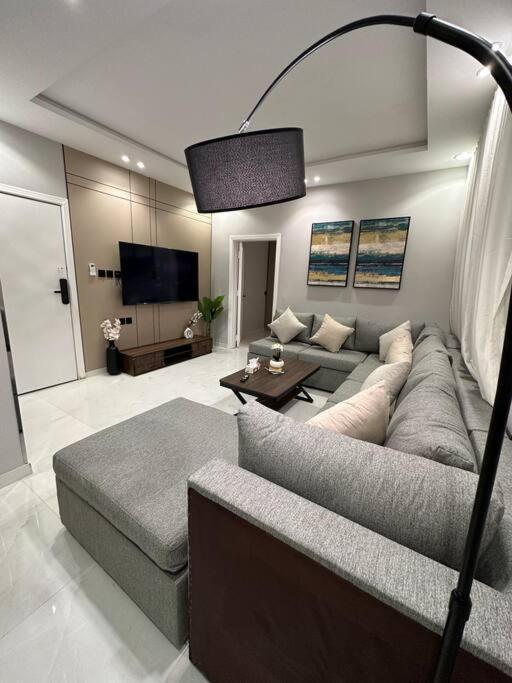 Riyadh comfort apartment, self check-in