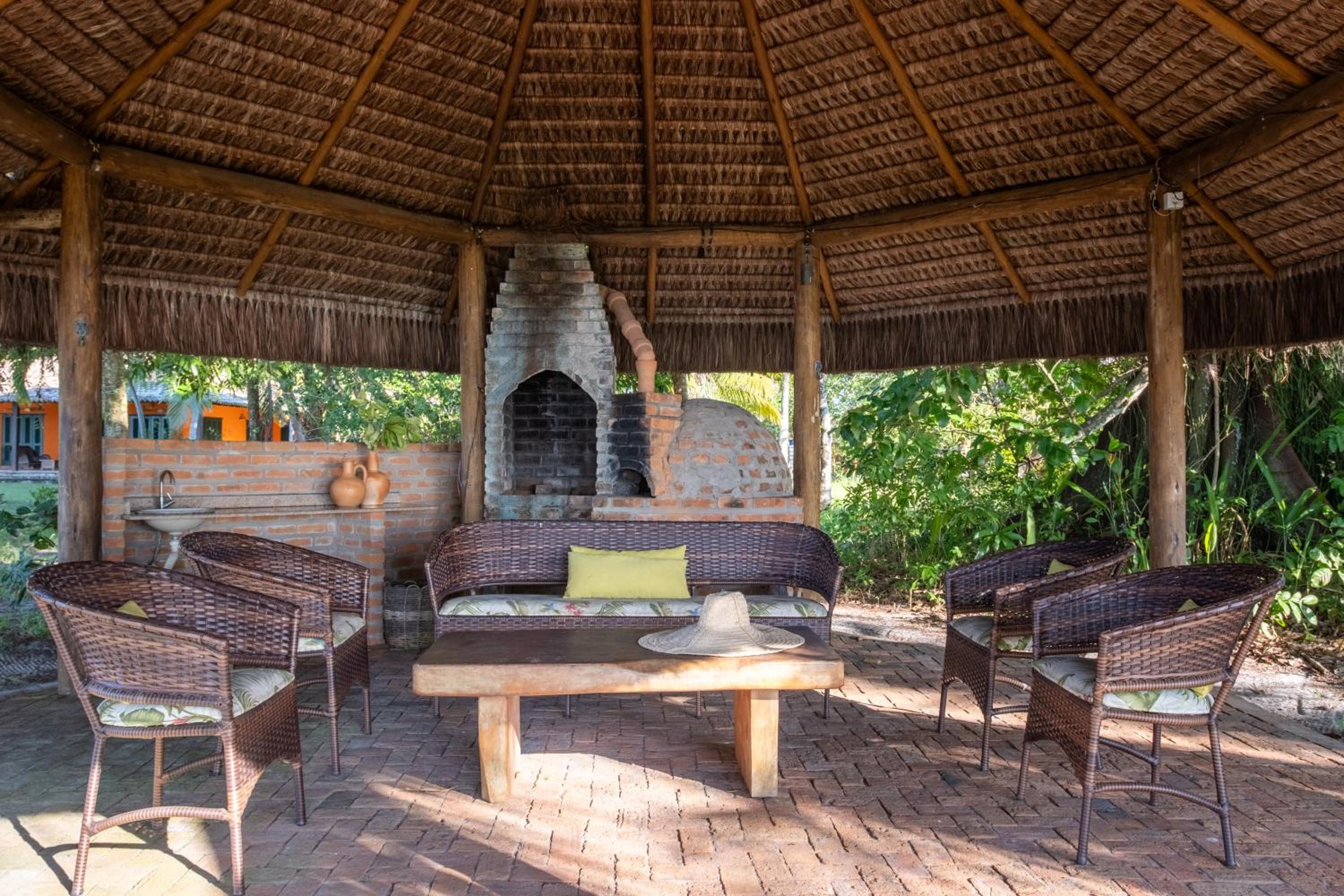 Casa Tapirapé - Barra Grande/BA