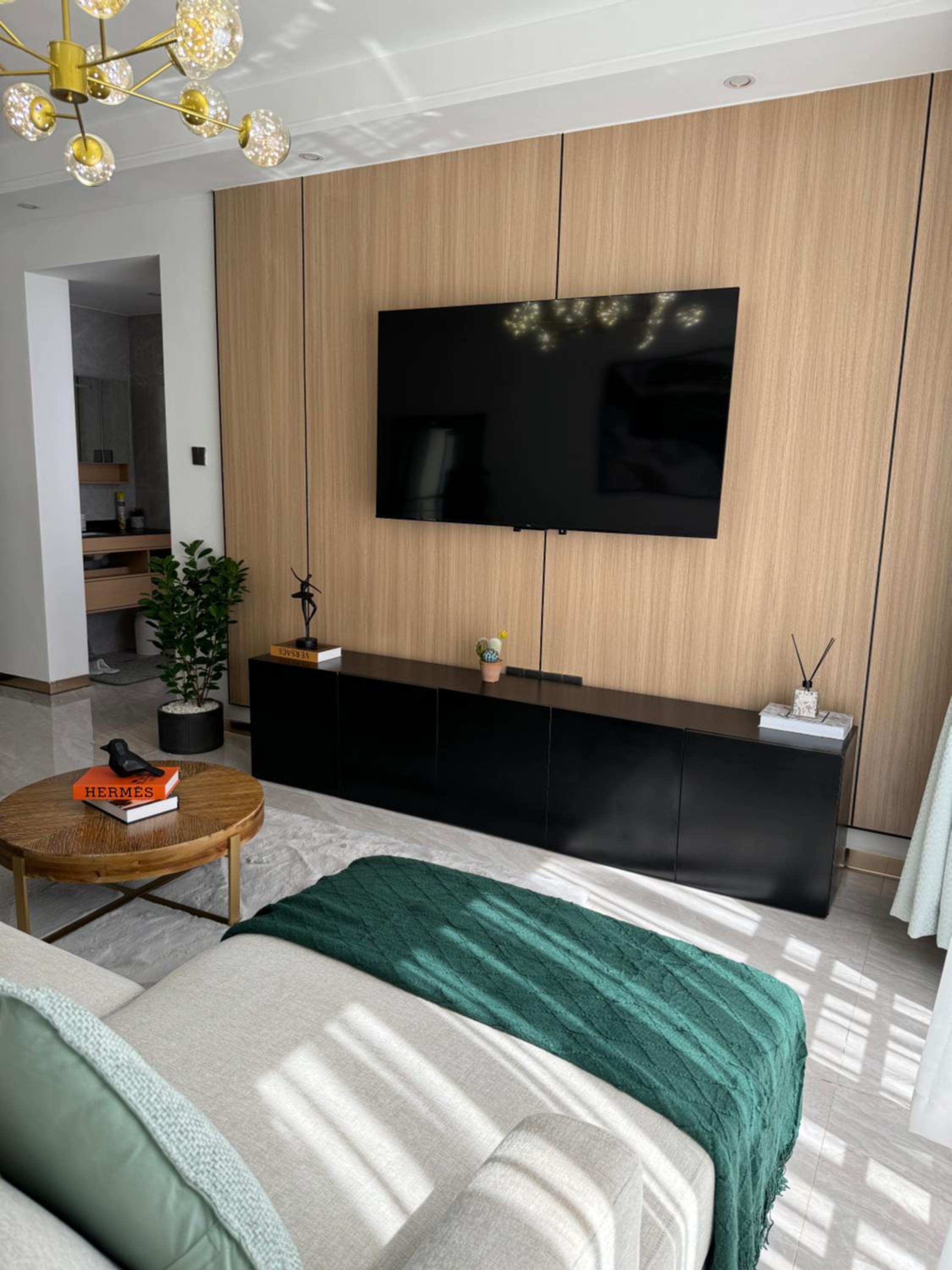 Posh one bedroom in Nairobi view 2
