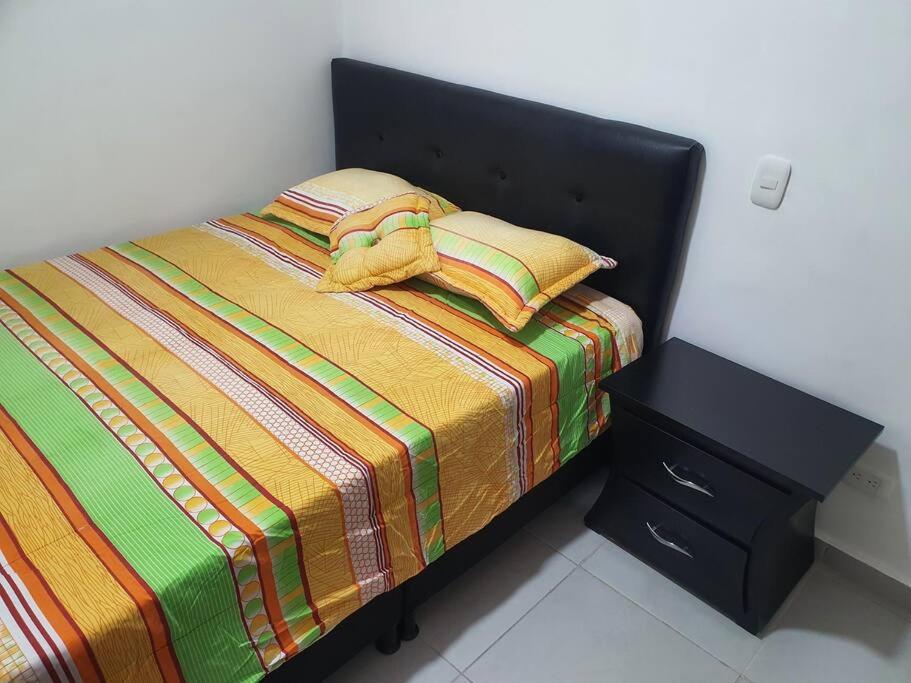 Cómodo y Agradable Apartamento