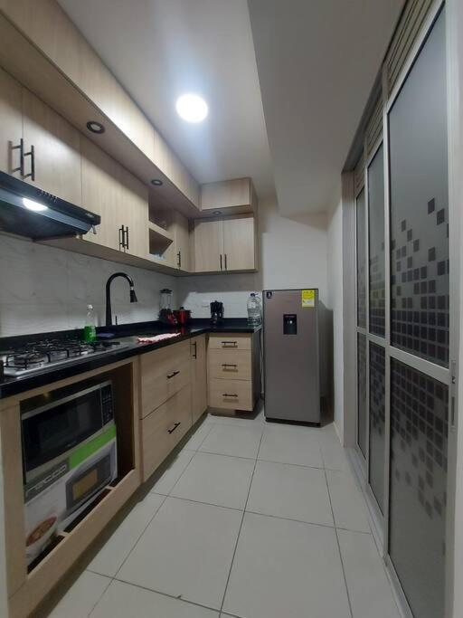 Cómodo y Agradable Apartamento