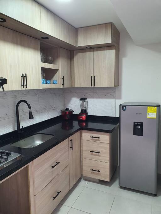 Cómodo y Agradable Apartamento