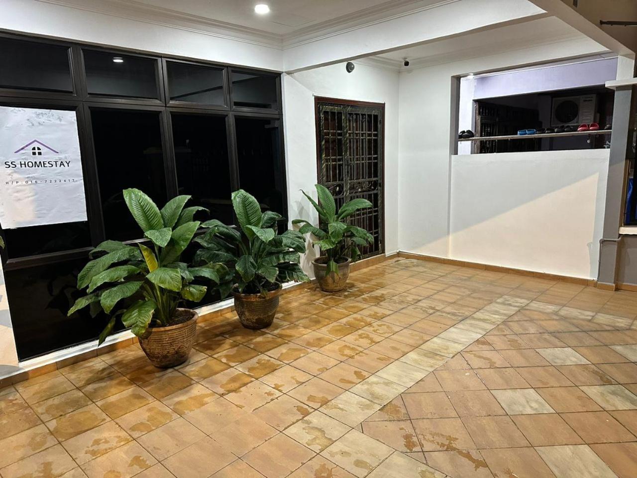 SS Homestay