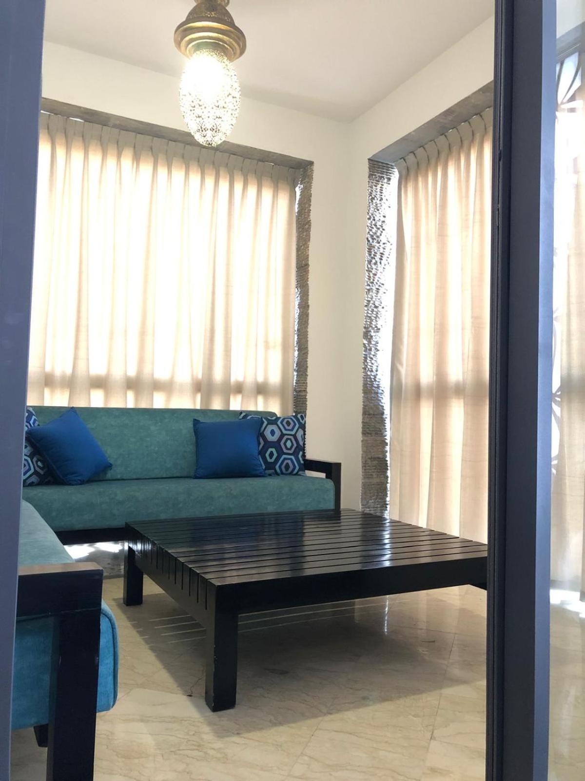 Superbe appartement Résidence Hivernage Founty Agadir view 3