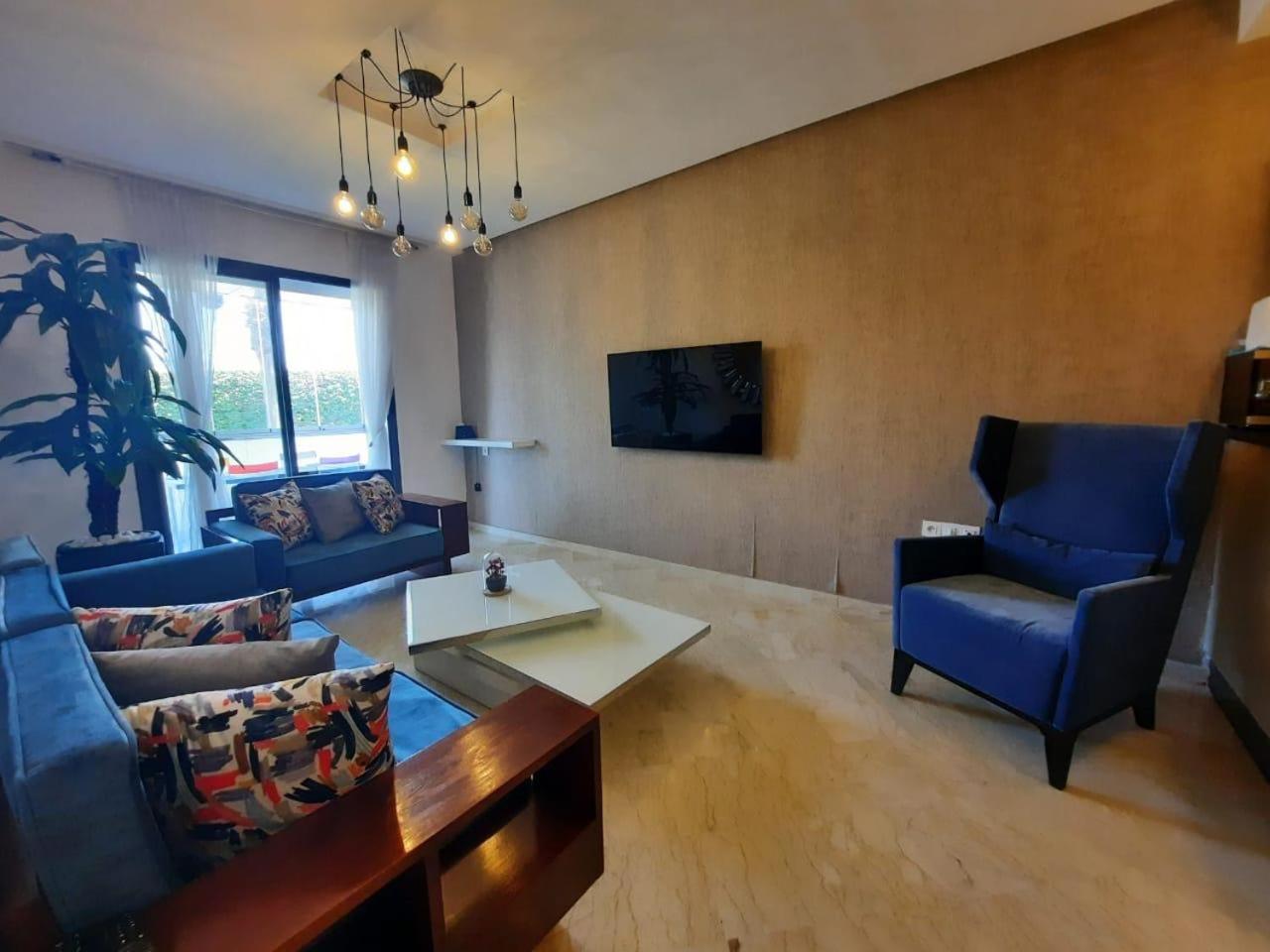 Superbe appartement Résidence Hivernage Founty Agadir view 5