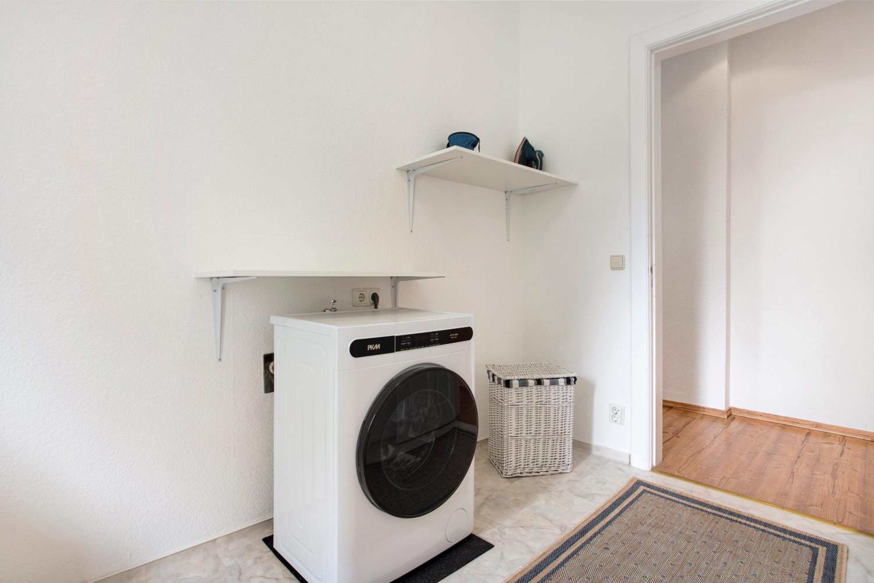 laundry