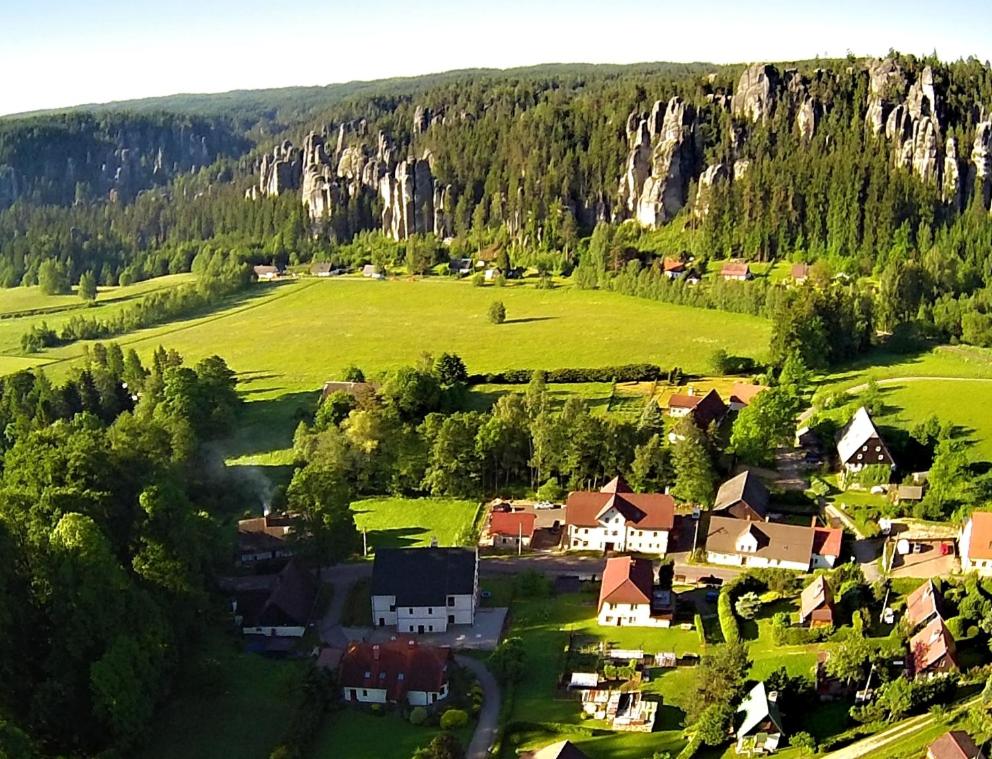 Penzion U Karabiny