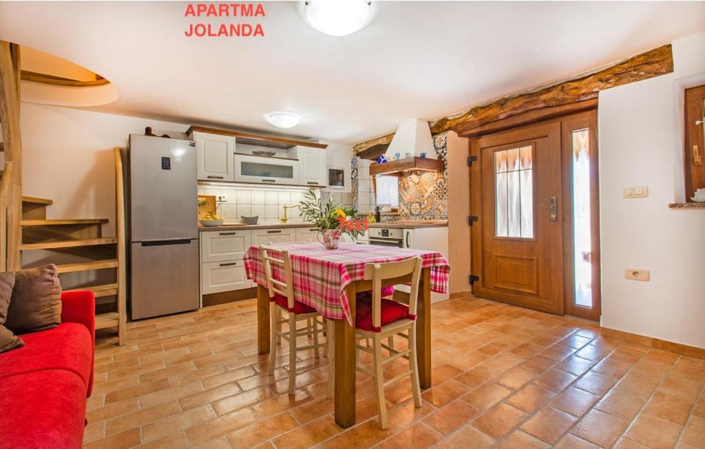 Apartma Jolanda