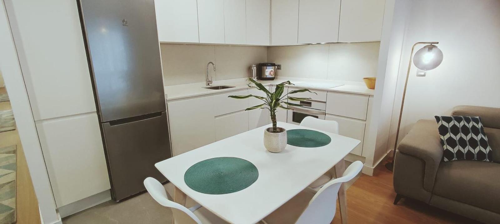 Acogedora vivienda con parking en la Playa de Las Canteras