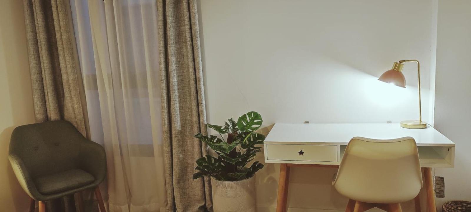 Acogedora vivienda con parking en la Playa de Las Canteras