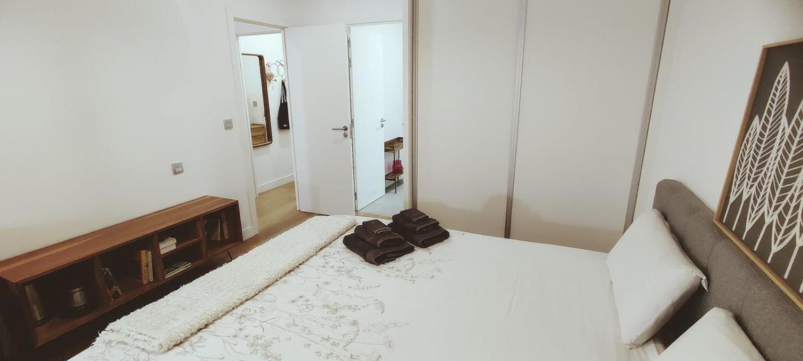 Acogedora vivienda con parking en la Playa de Las Canteras