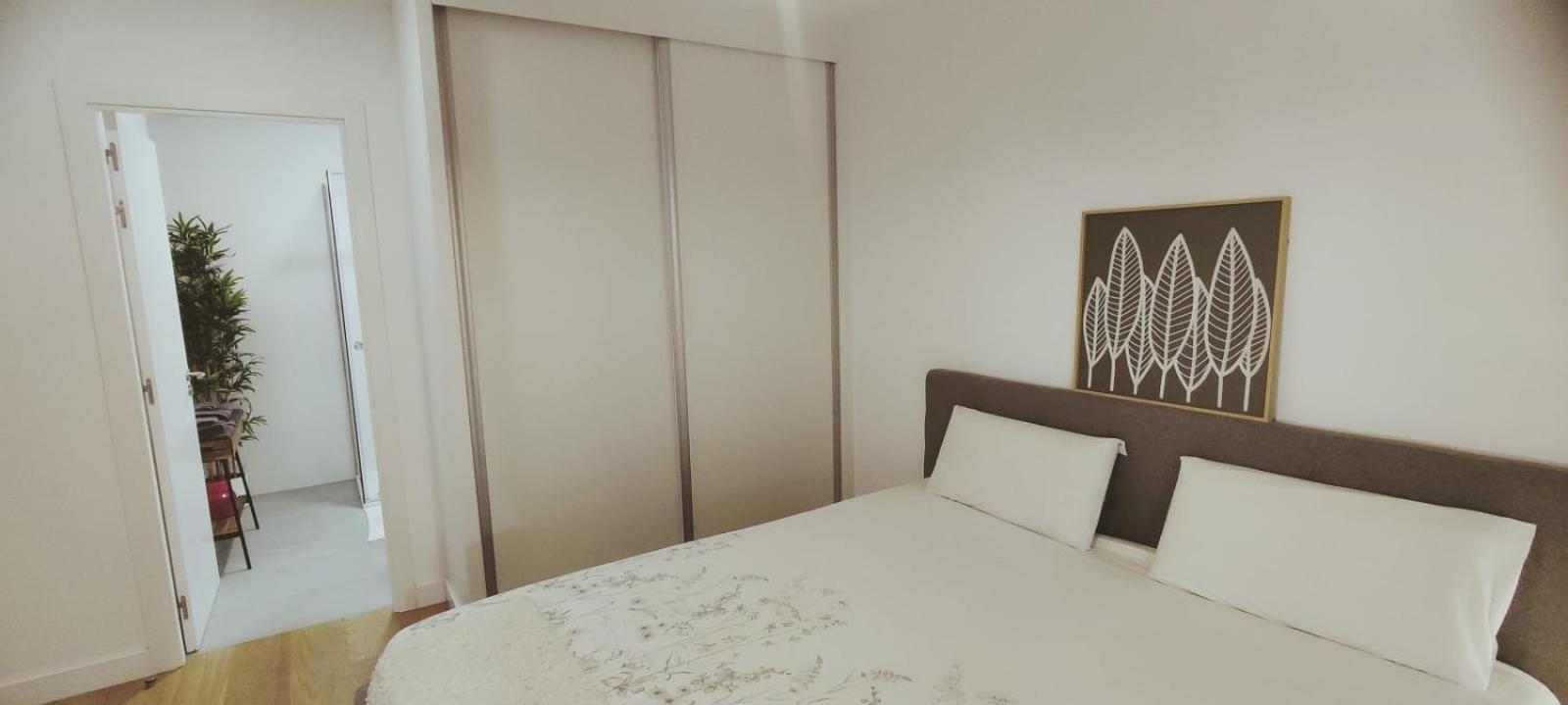 Acogedora vivienda con parking en la Playa de Las Canteras