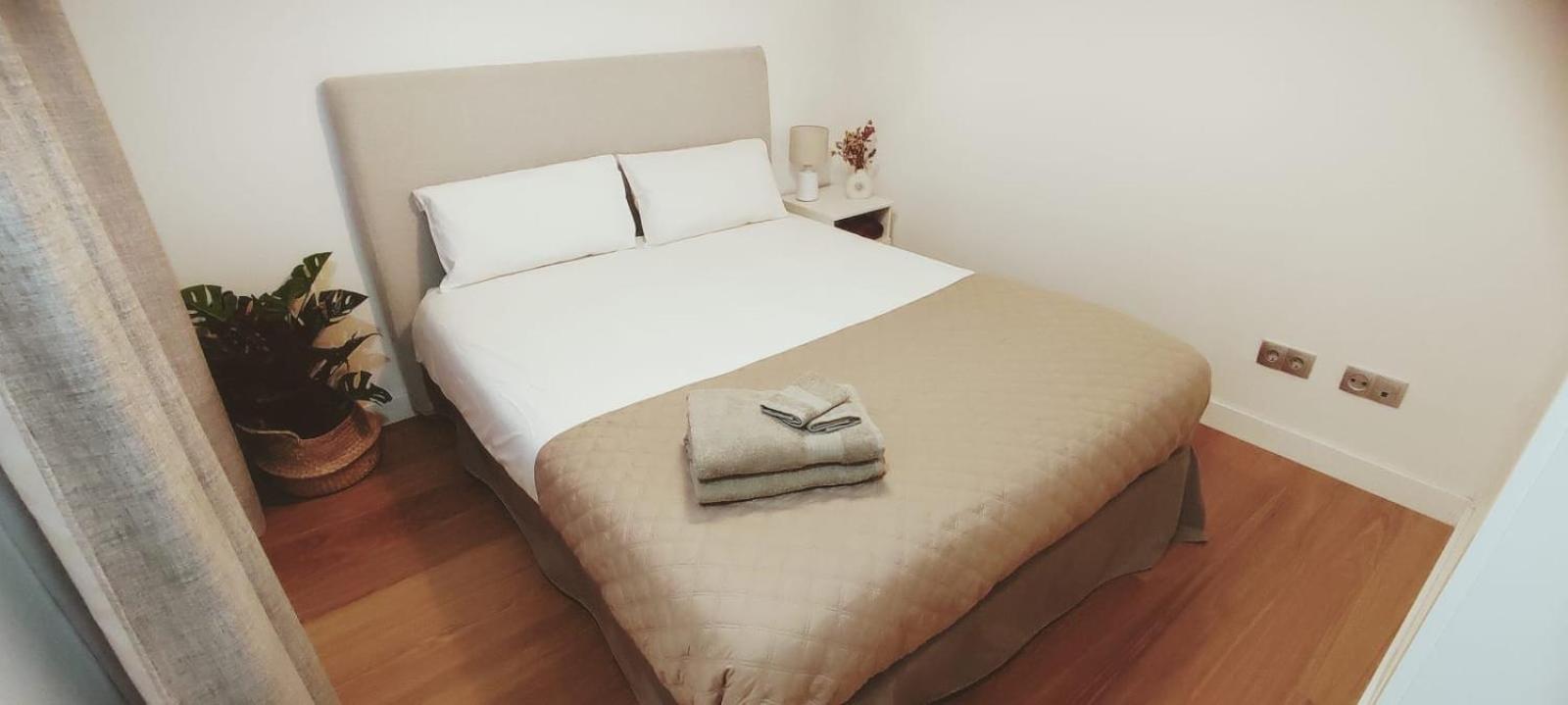 Acogedora vivienda con parking en la Playa de Las Canteras