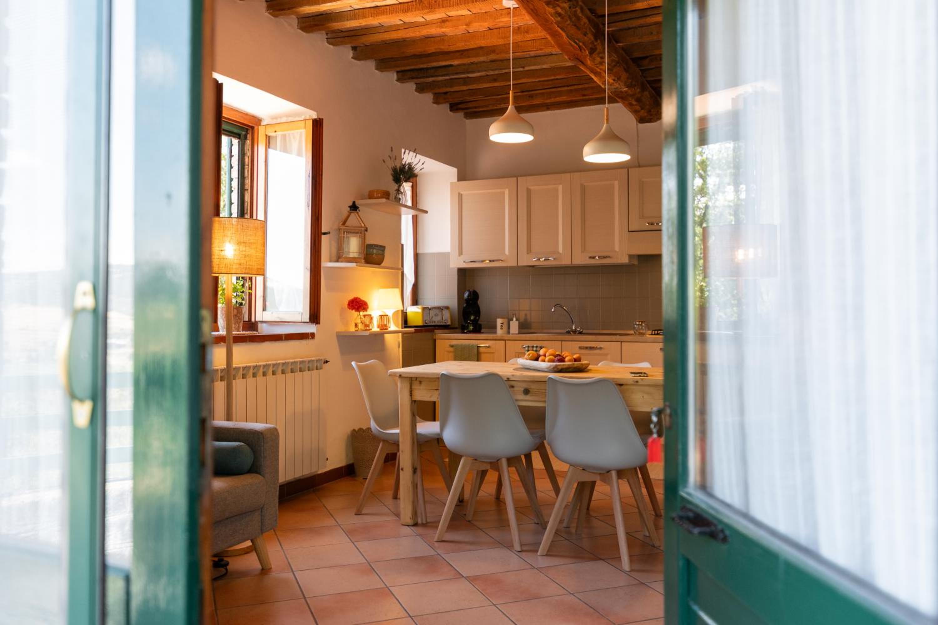 Agriturismo Casale le Crete
