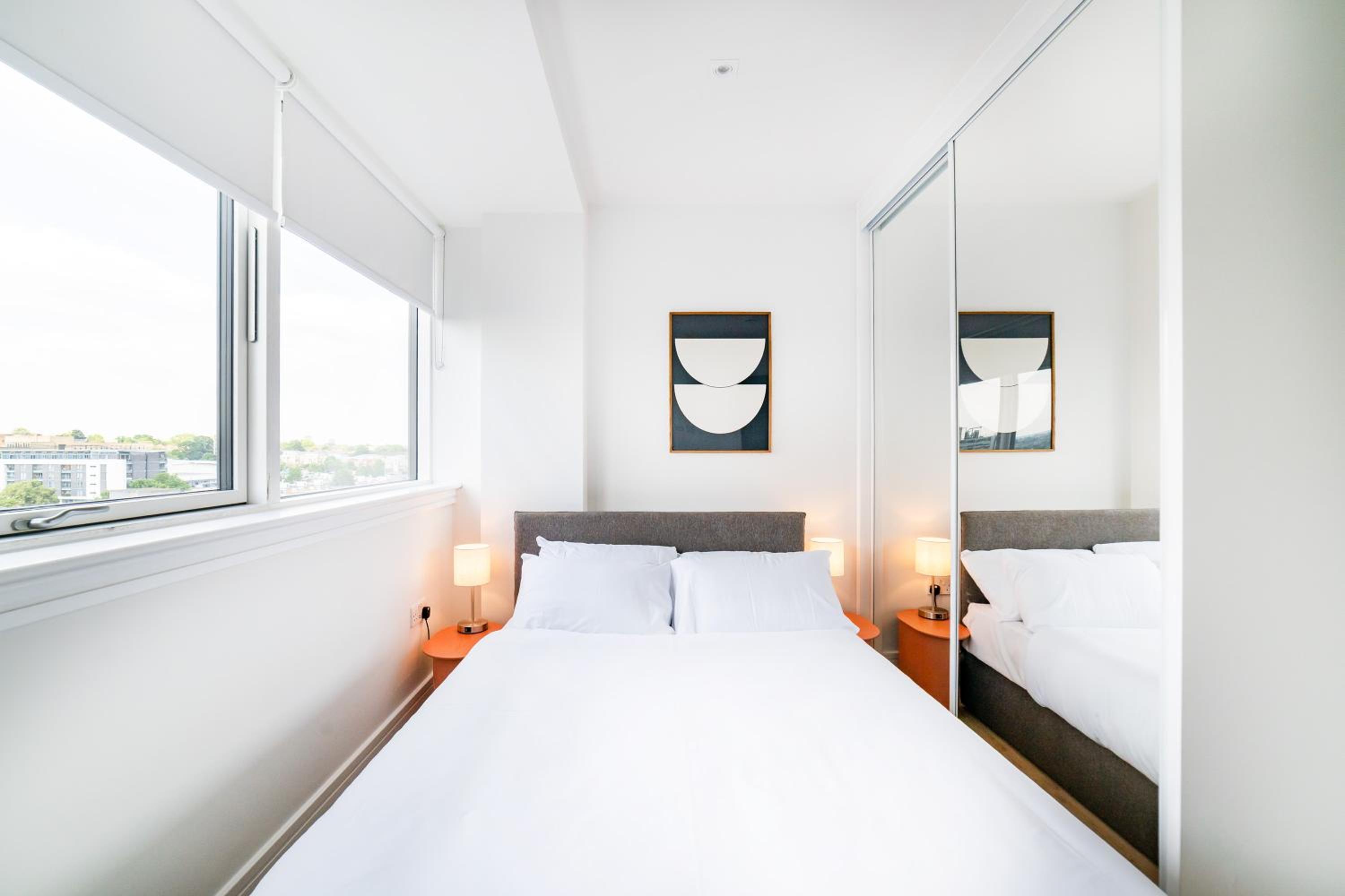 Stylish Retreats on Olympic Way