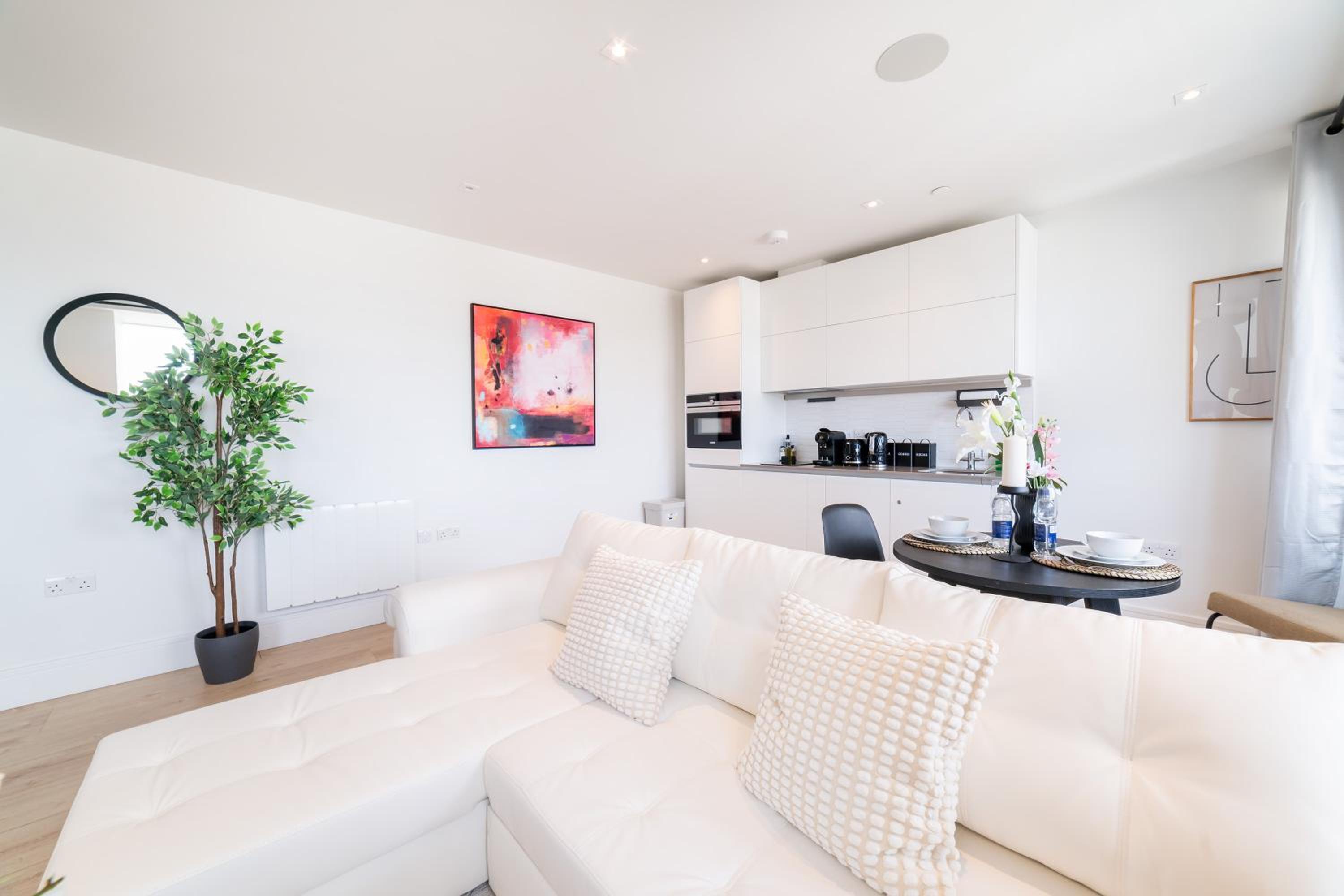 Stylish Retreats on Olympic Way