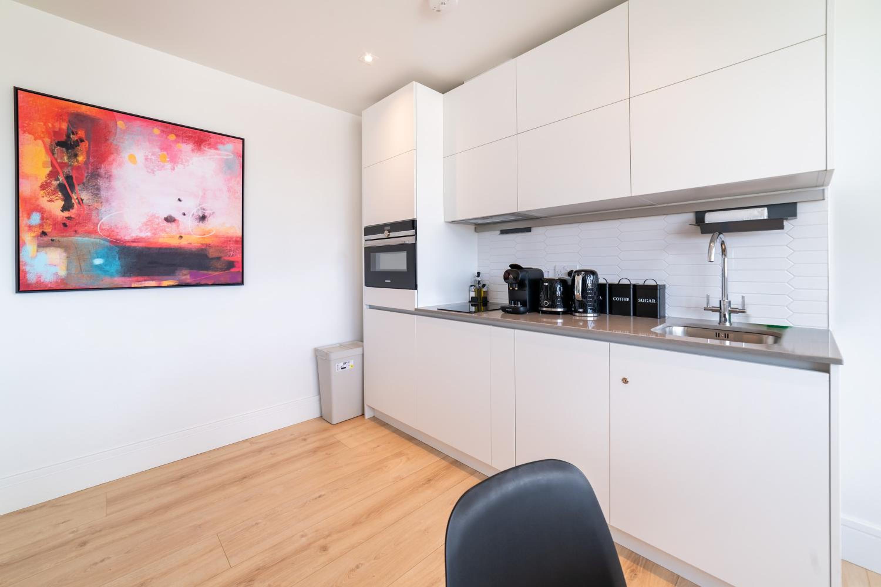 Stylish Retreats on Olympic Way