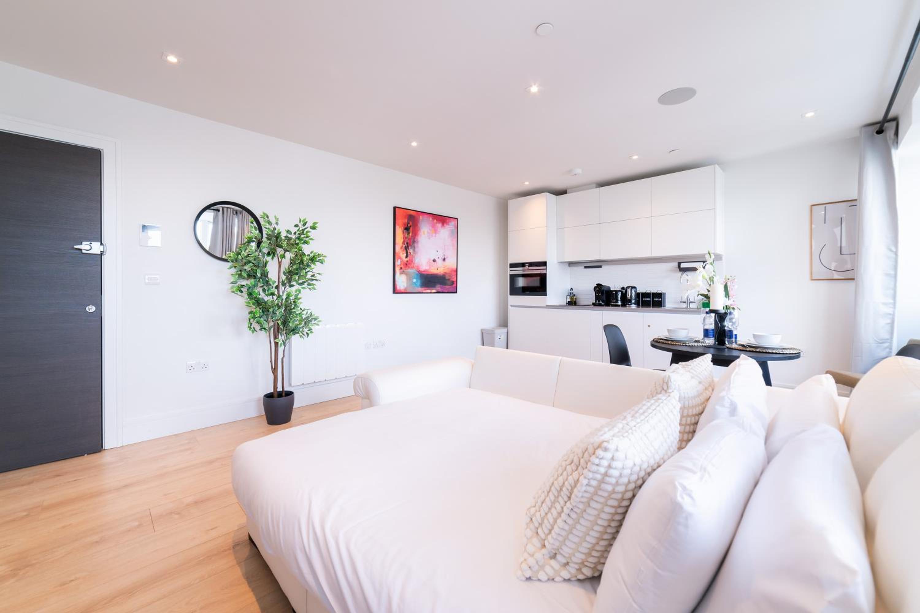 Stylish Retreats on Olympic Way