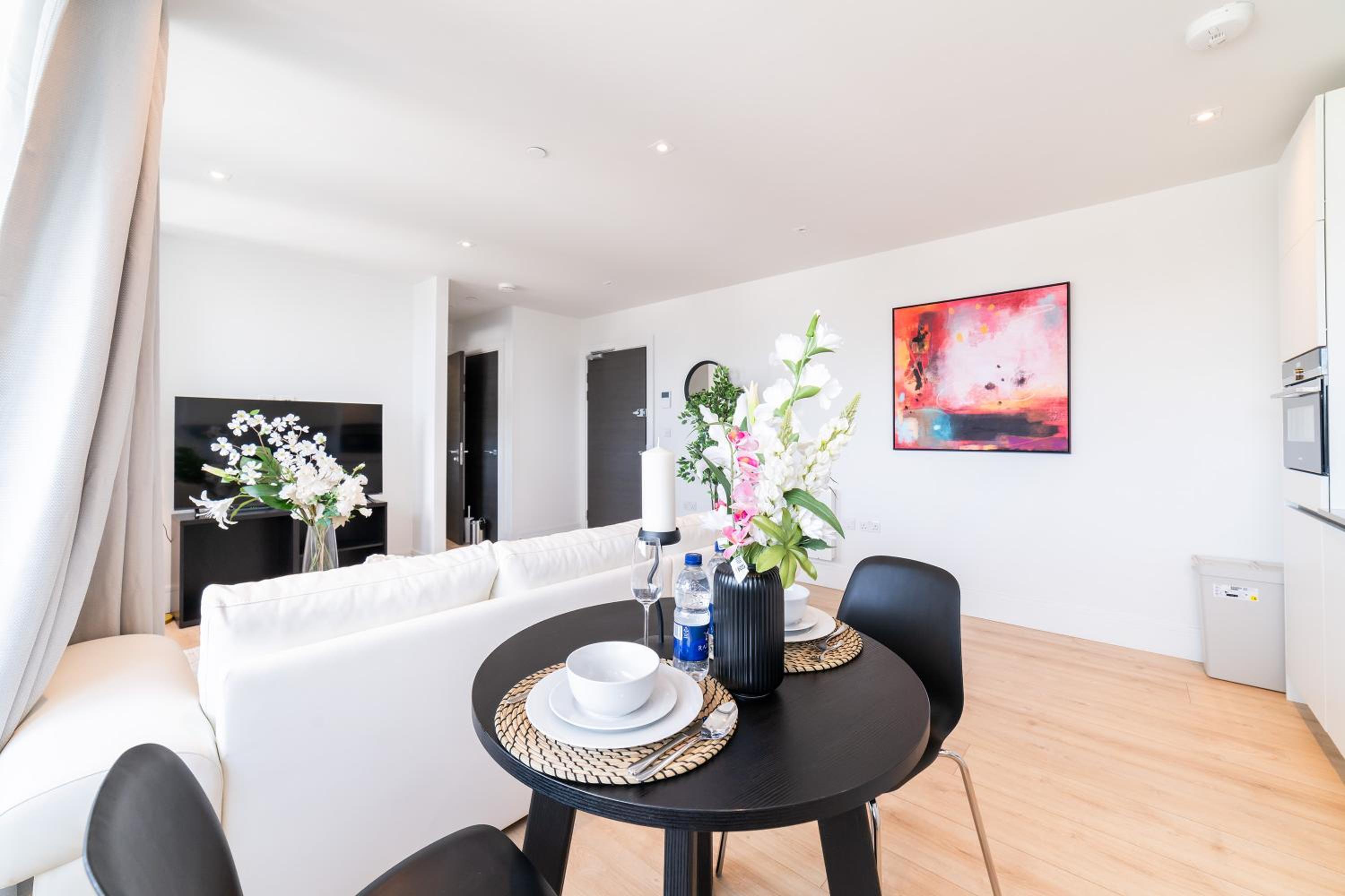 Stylish Retreats on Olympic Way