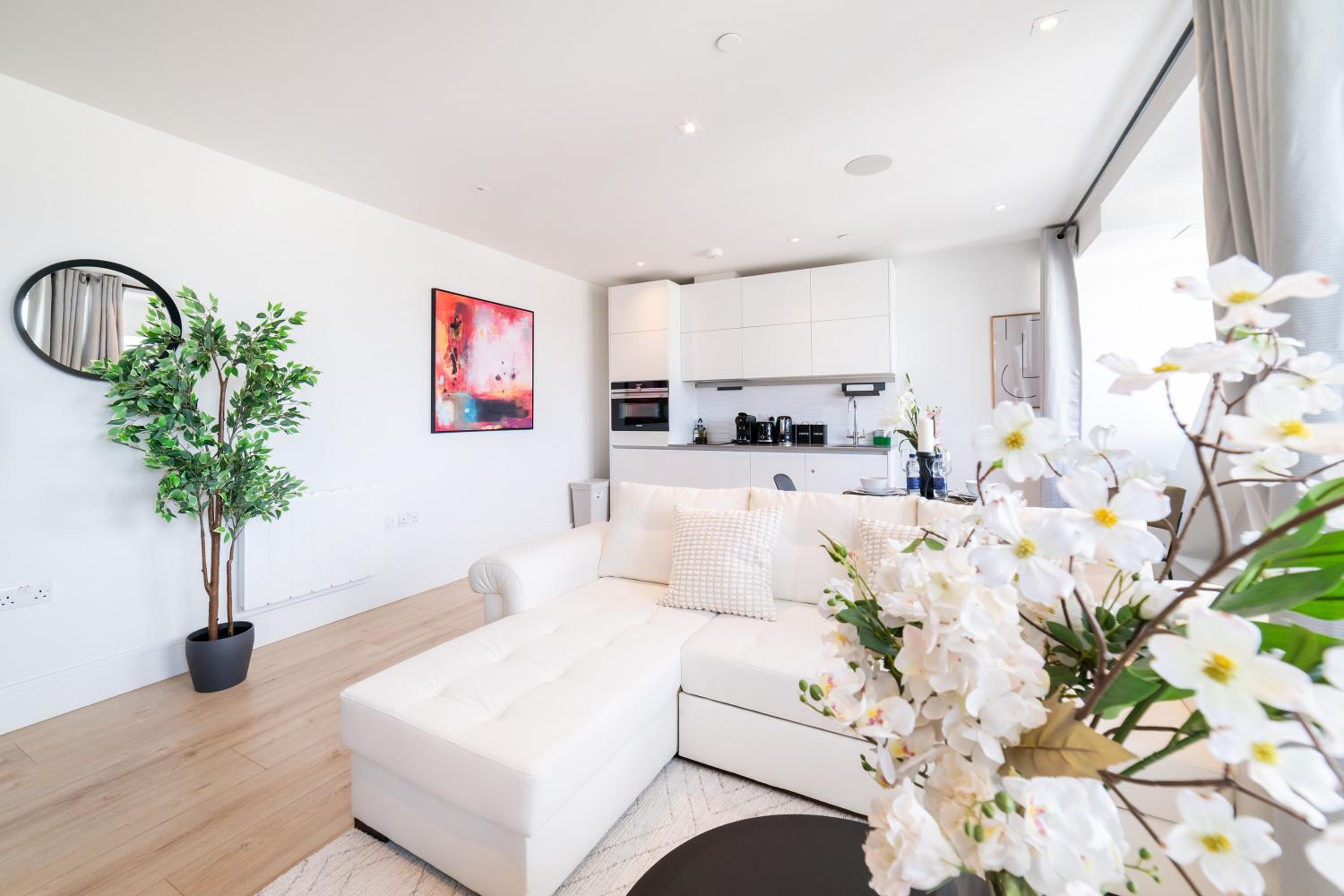 Stylish Retreats on Olympic Way