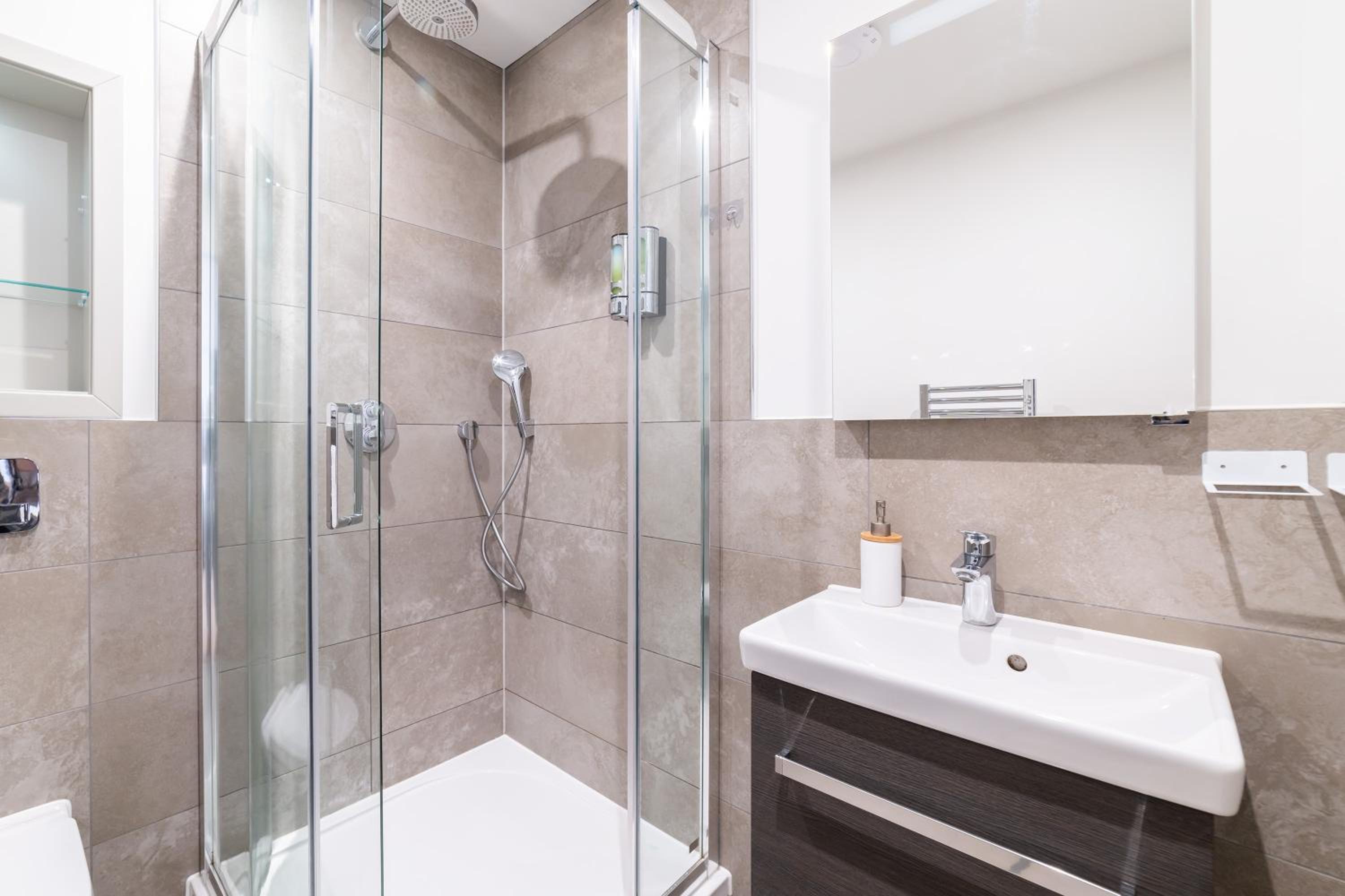 Stylish Retreats on Olympic Way