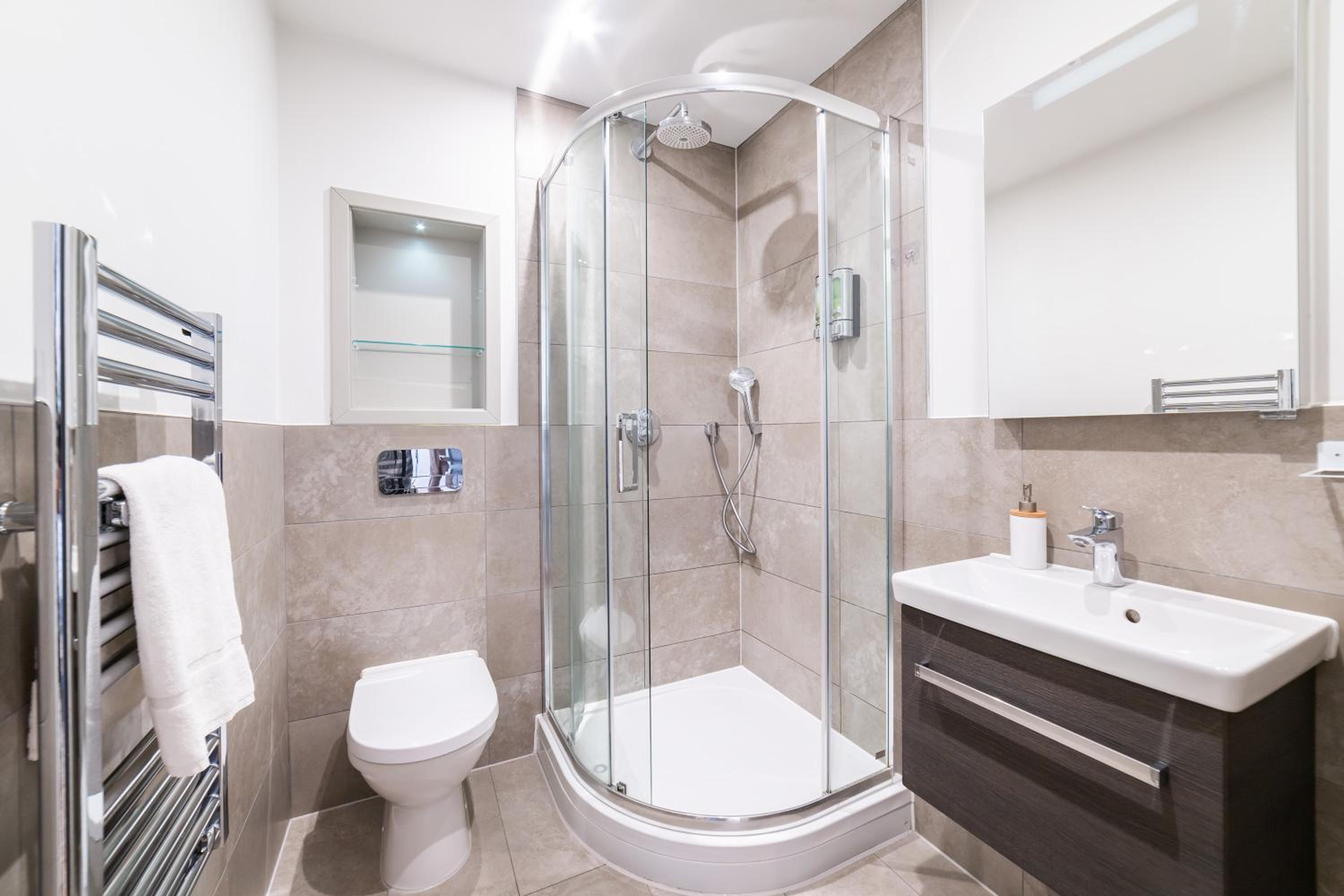 Stylish Retreats on Olympic Way