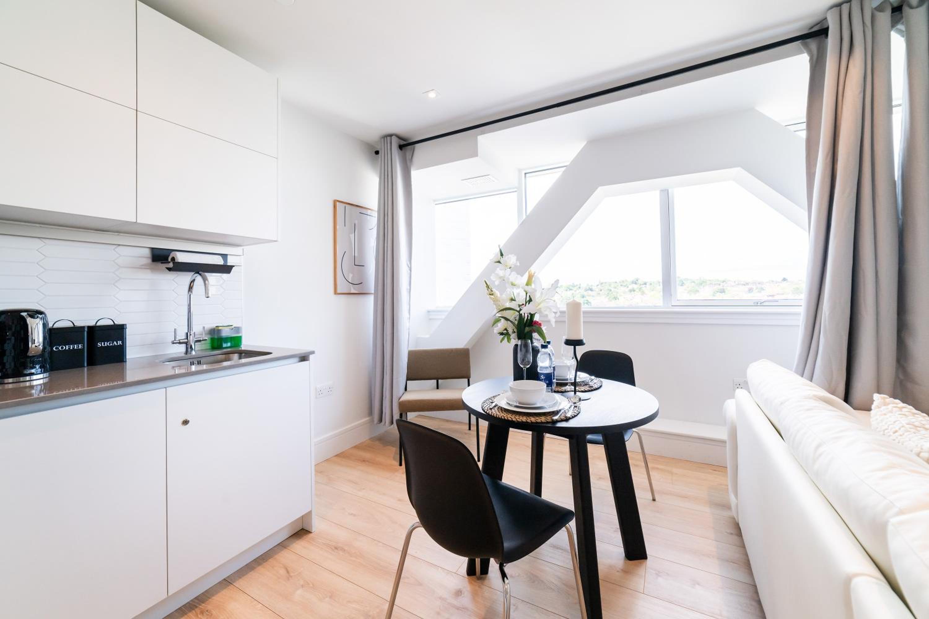 Stylish Retreats on Olympic Way
