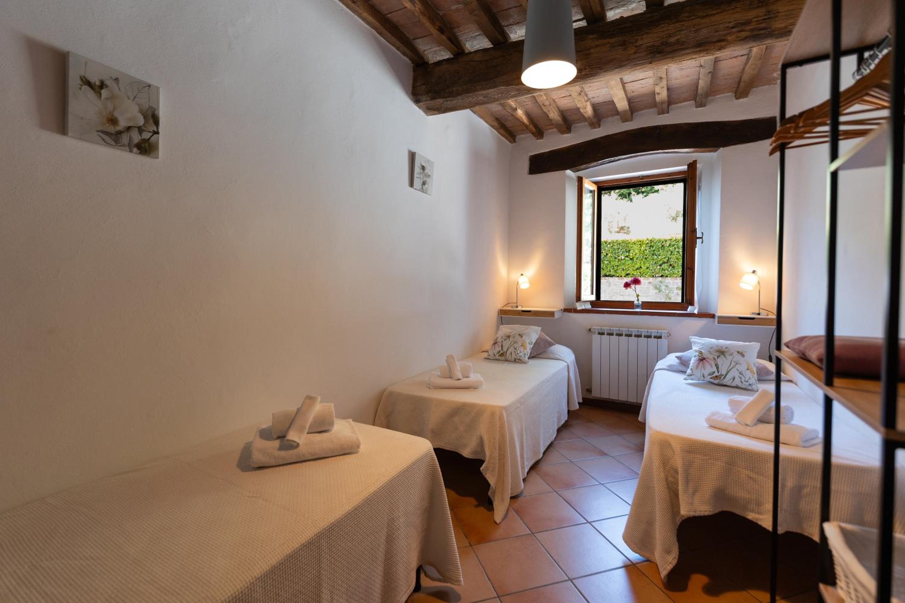 Agriturismo Casale le Crete