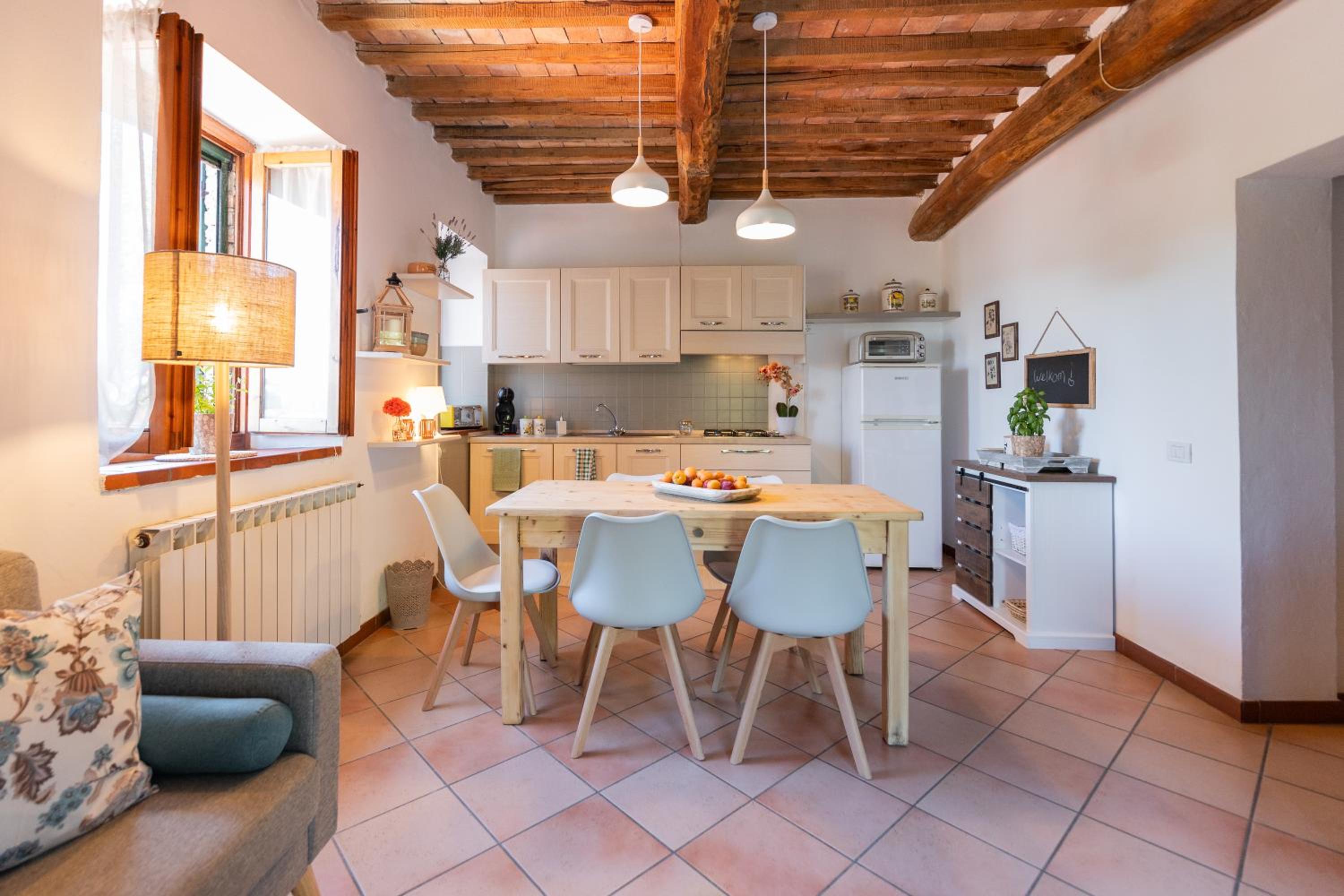 Agriturismo Casale le Crete