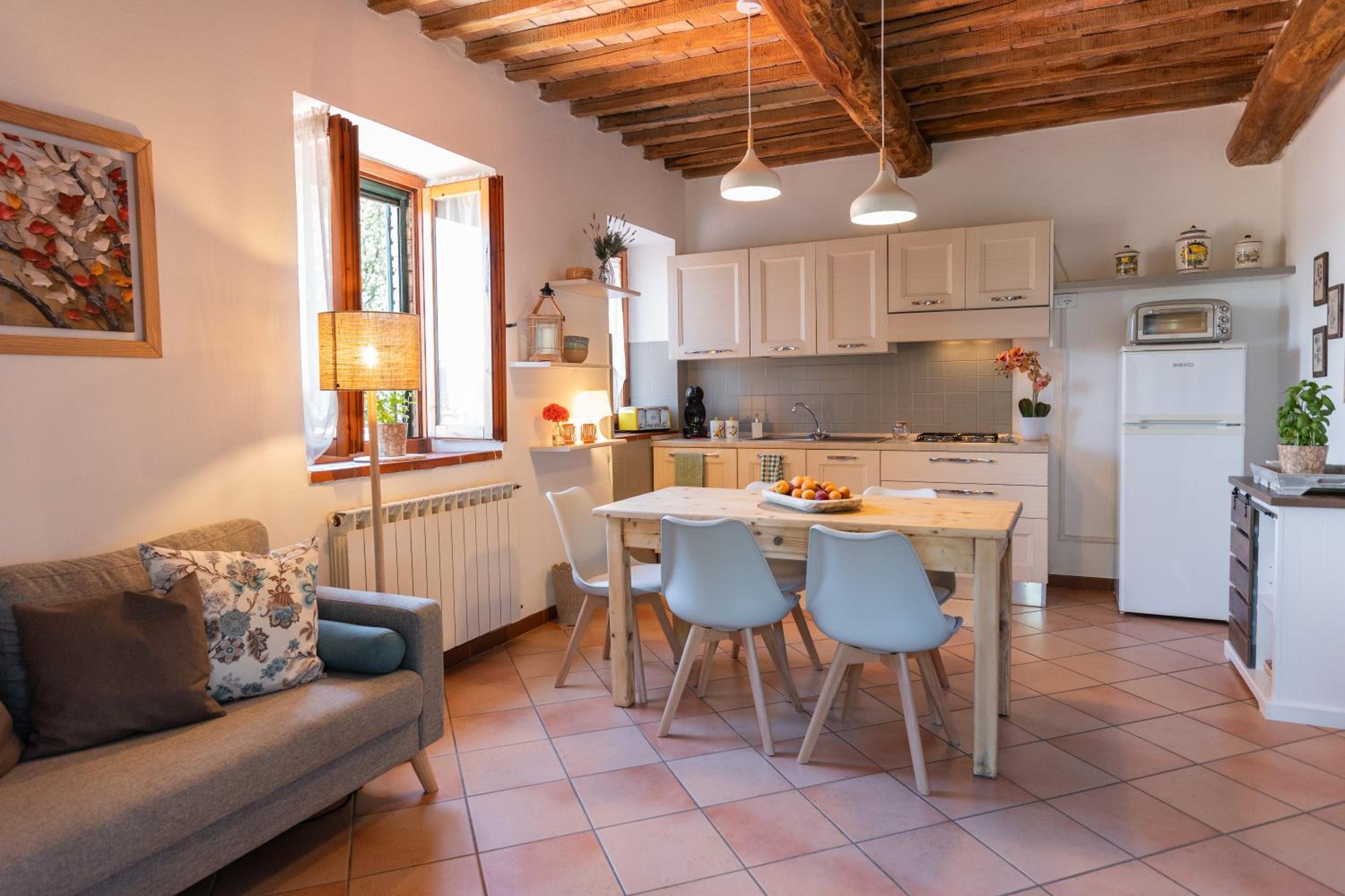 Agriturismo Casale le Crete