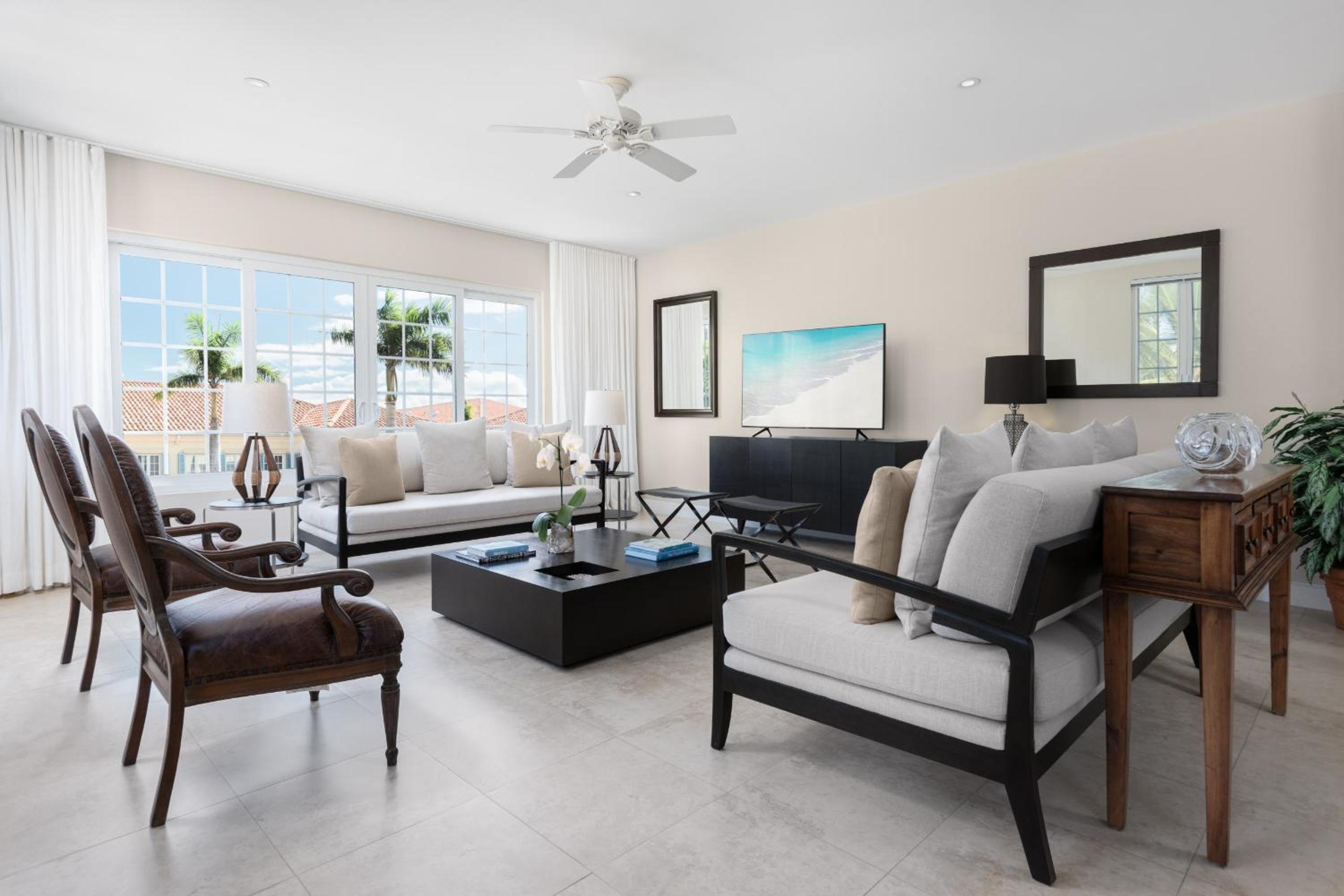 One Grace Bay Townhomes Unit 205 view 2