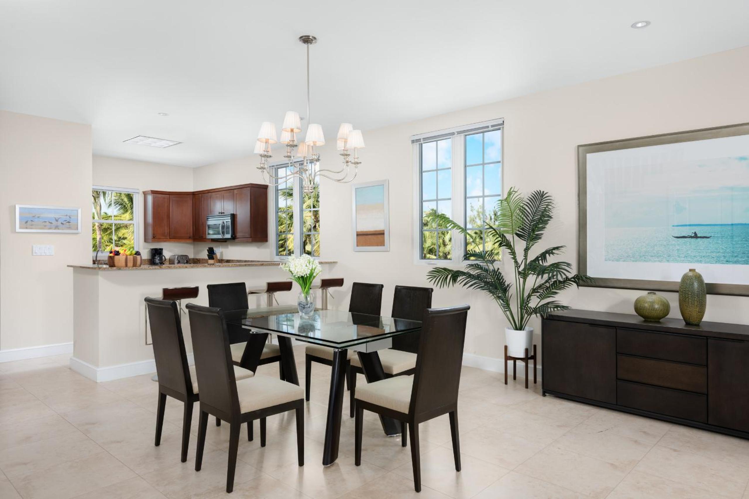One Grace Bay Townhomes Unit 205 view 4