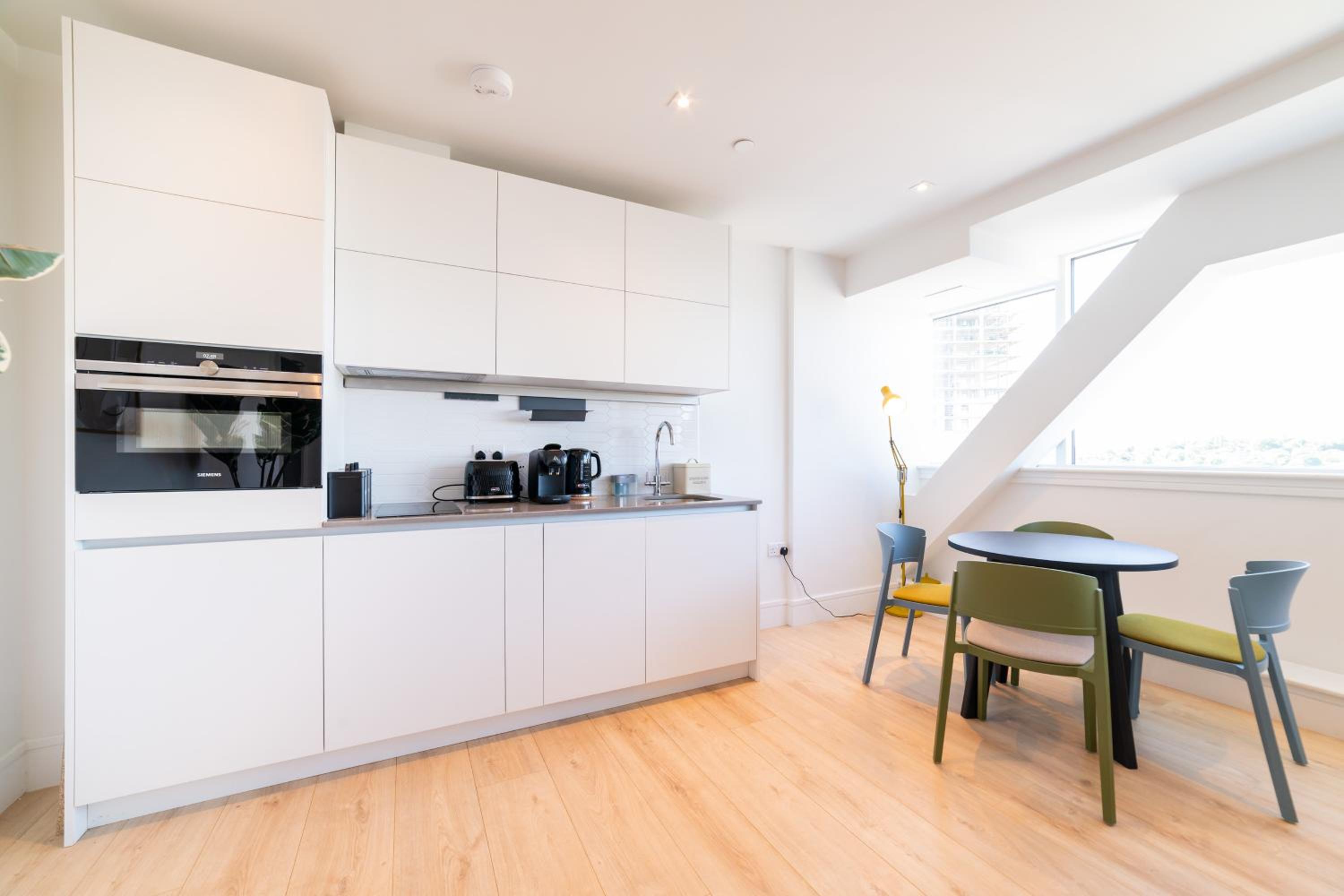 Stylish Retreats on Olympic Way