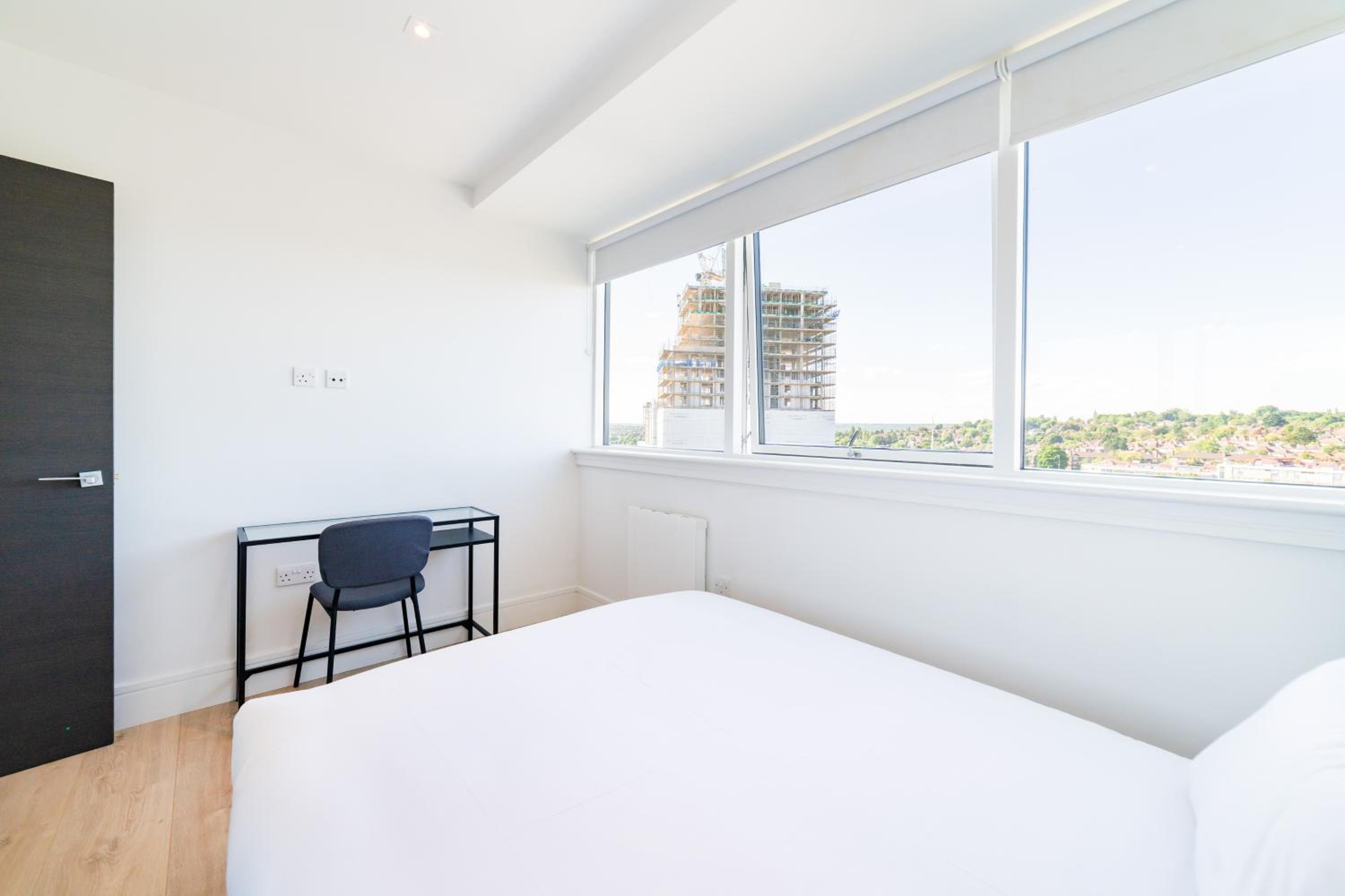Stylish Retreats on Olympic Way
